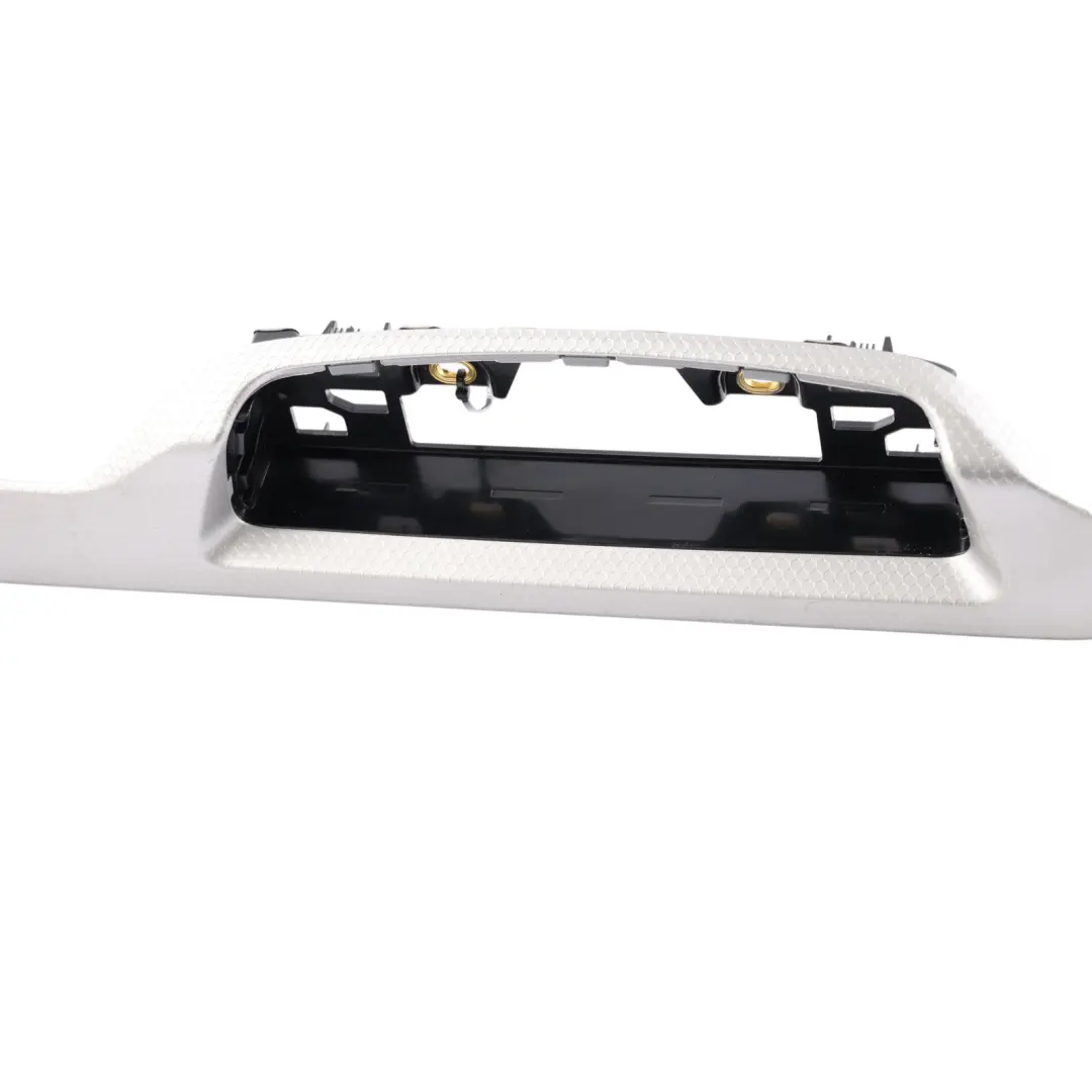 Mk2 Dashboard Trim Cover Panel Silver Grey Left N/S Side to Audi A1 GB with Part number 82C853190A Audi A1 GB Mk2 Dashboard Trim Cover Panel Silver Grey Left N/S Side - SKU RHD-82C853190A - Part number 82C853190A