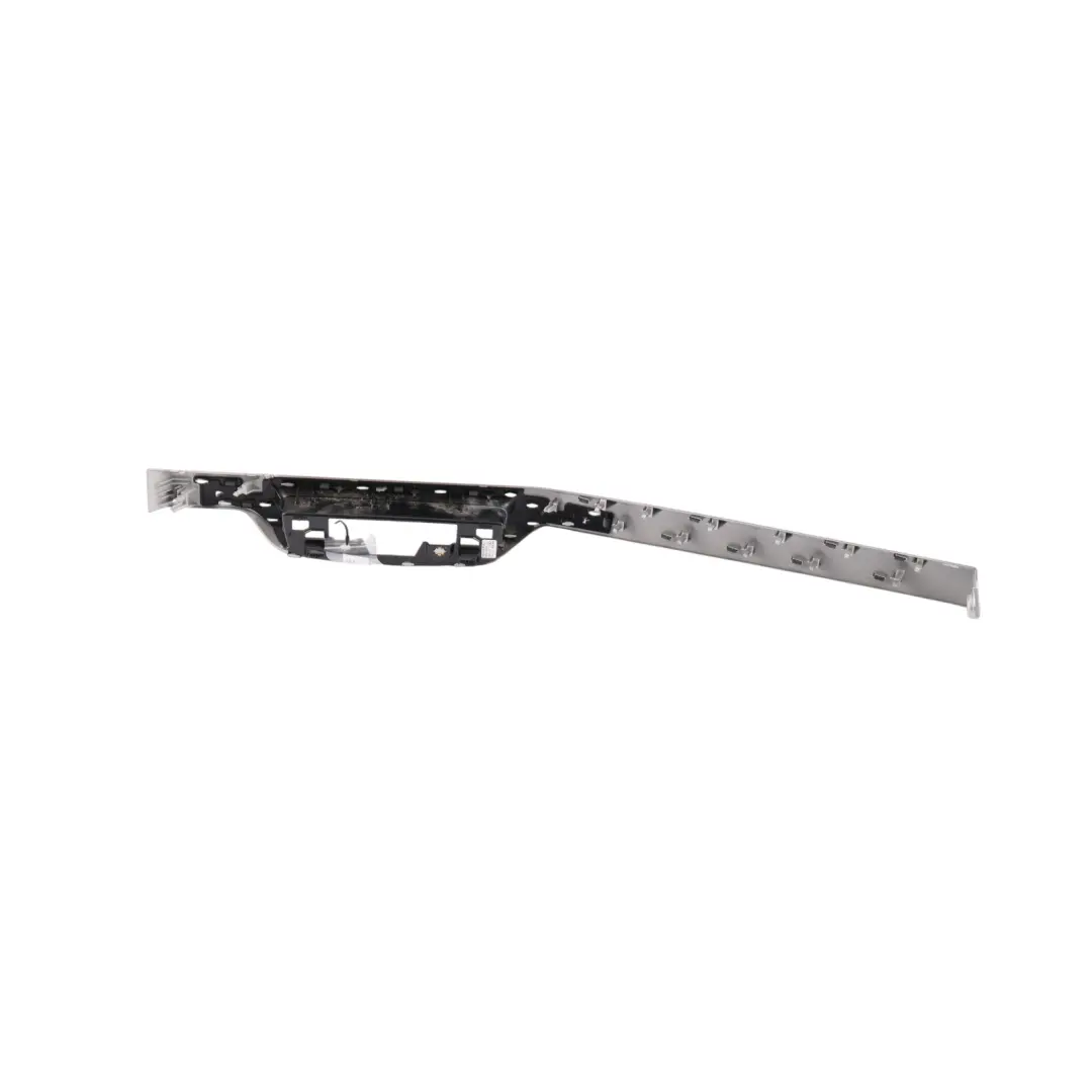 Audi A1 GB Mk2 Dashboard Trim Cover Panel Silver Grey Left N/S Side - SKU RHD-82C853190A - Part number 82C853190A
