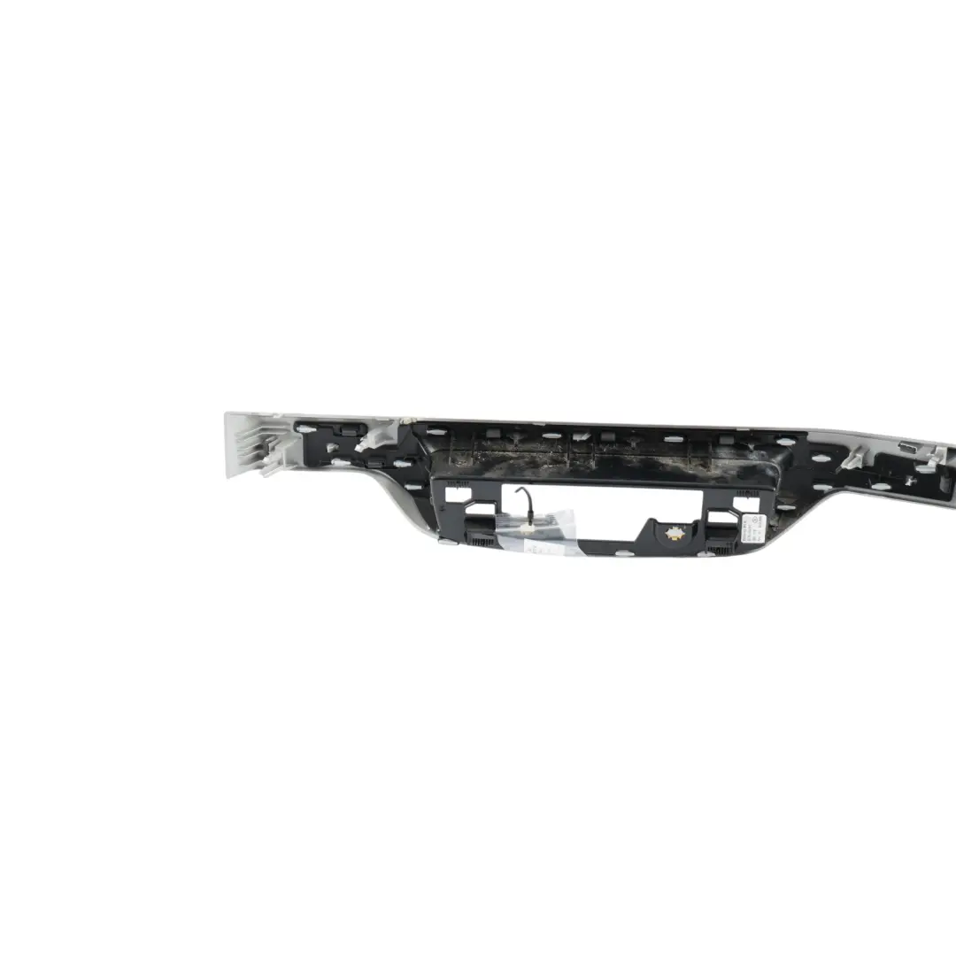 Mk2 Dashboard Trim Cover Panel Silver Grey Left N/S Side to Audi A1 GB with Part number 82C853190A Audi A1 GB Mk2 Dashboard Trim Cover Panel Silver Grey Left N/S Side - SKU RHD-82C853190A - Part number 82C853190A