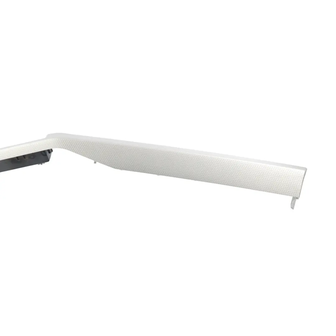 Audi A1 GB Mk2 Dashboard Trim Cover Panel Silver Grey Left N/S Side - SKU RHD-82C853190A - Part number 82C853190A