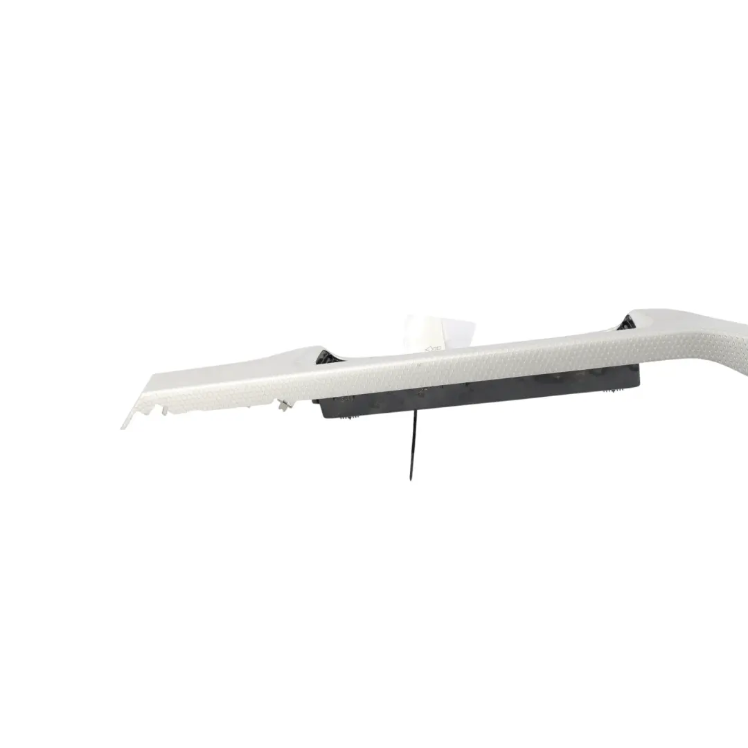 Mk2 Dashboard Trim Cover Panel Silver Grey Left N/S Side to Audi A1 GB with Part number 82C853190A Audi A1 GB Mk2 Dashboard Trim Cover Panel Silver Grey Left N/S Side - SKU RHD-82C853190A - Part number 82C853190A