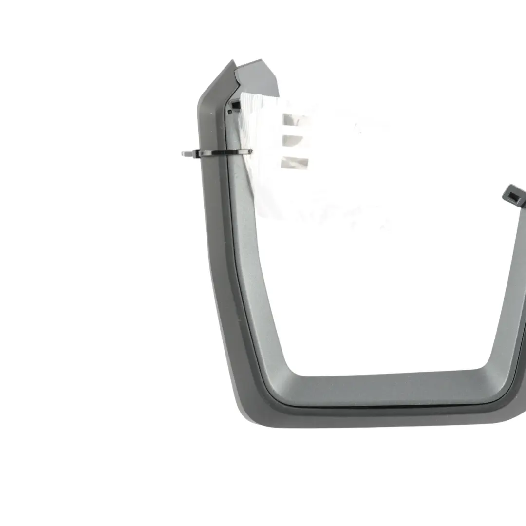 Audi A1 GB Mk2 Dashboard Air Vent Surround Trim Outer Driver Side O/S - SKU RHD-82C857237 - Part number 82C857237