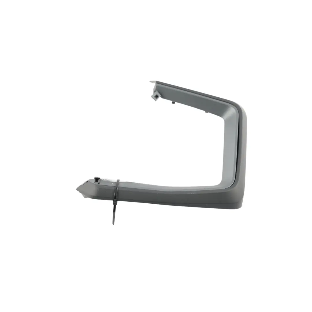 Audi A1 GB Mk2 Dashboard Air Vent Surround Trim Outer Driver Side O/S - SKU RHD-82C857237 - Part number 82C857237