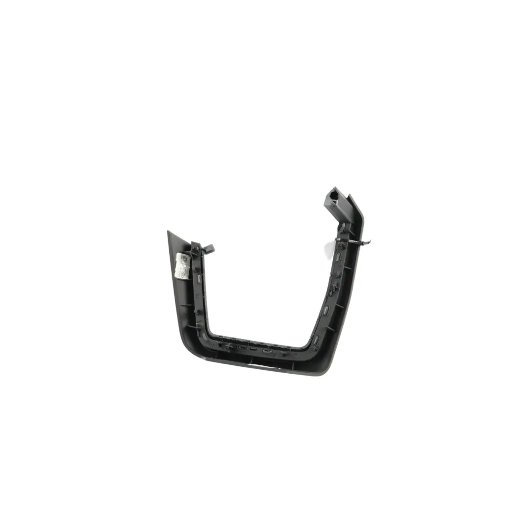 Audi A1 GB Mk2 Dashboard Air Vent Surround Trim Outer Driver Side O/S - SKU RHD-82C857237 - Part number 82C857237