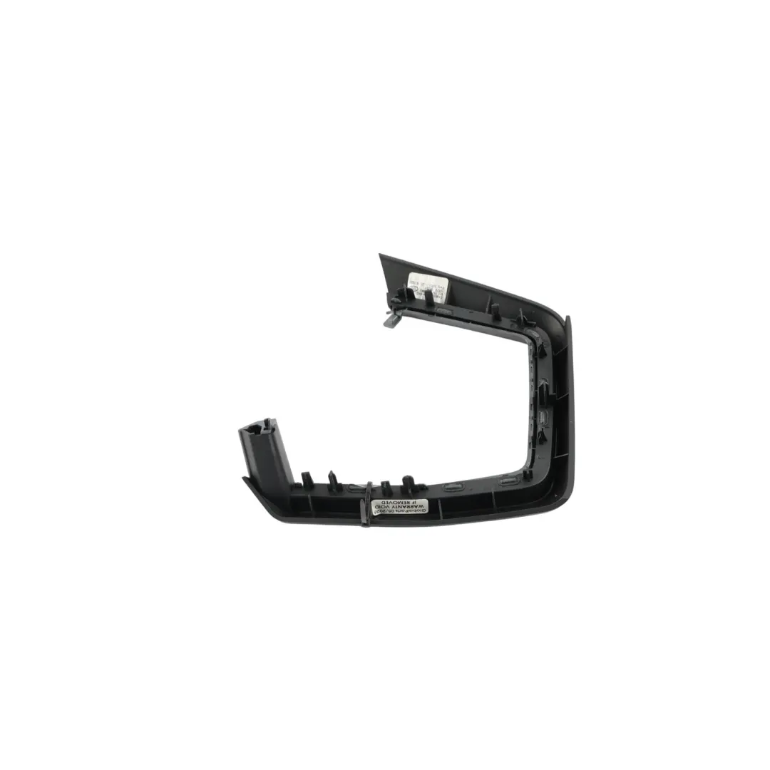 Mk2 Dashboard Air Vent Surround Trim Inner Driver Side O/S to Audi A1 GB with Part number 82C857238 Audi A1 GB Mk2 Dashboard Air Vent Surround Trim Inner Driver Side O/S - SKU RHD-82C857238 - Part number 82C857238