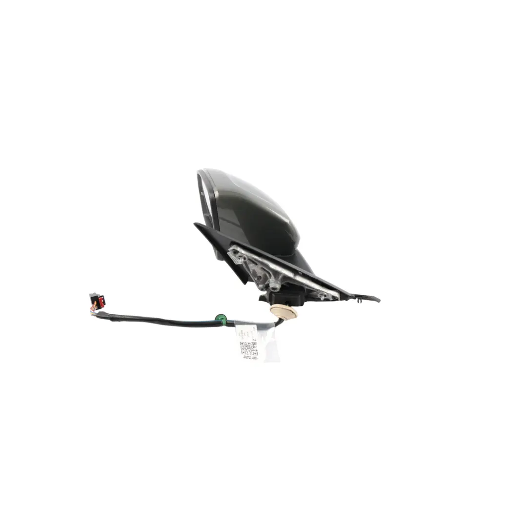 Door Wing Mirror Electric Front Left N/S Chronos Grey-X7G to Audi A1 GB with Part number 82C857409B Audi A1 GB Door Wing Mirror Electric Front Left N/S Chronos Grey-X7G - SKU RHD-82C857409B-CHG - Part number 82C857409B