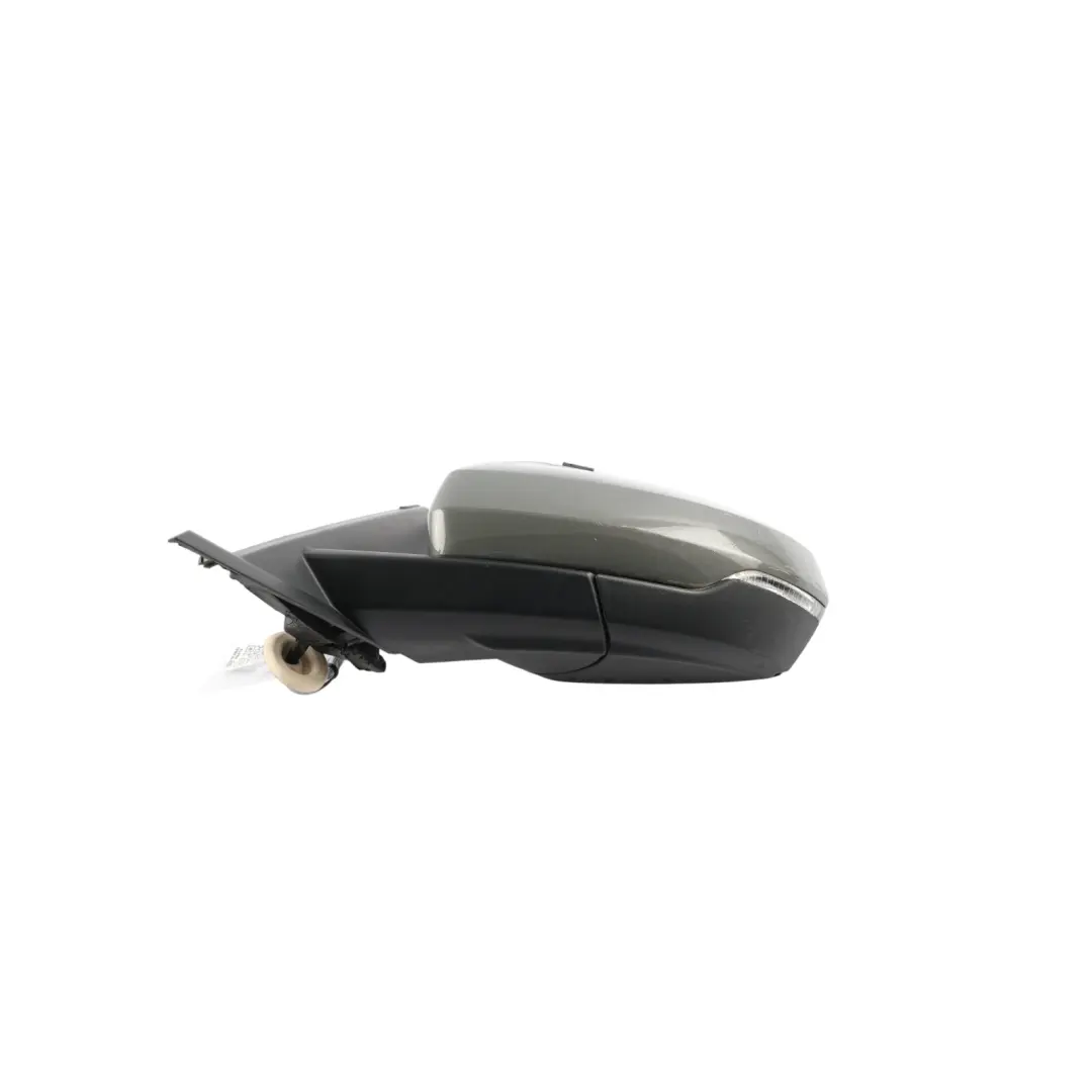 Door Wing Mirror Electric Front Left N/S Chronos Grey-X7G to Audi A1 GB with Part number 82C857409B Audi A1 GB Door Wing Mirror Electric Front Left N/S Chronos Grey-X7G - SKU RHD-82C857409B-CHG - Part number 82C857409B