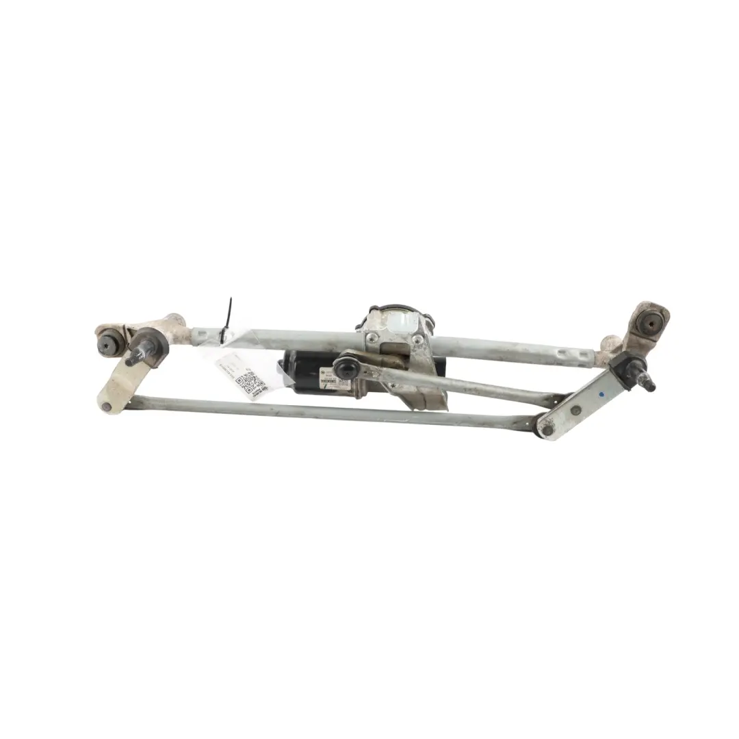 Front Window Windscreen Wiper Mechanism Linkage Motor Unit to Audi A1 GB with Part number 82C955119 Audi A1 GB Front Window Windscreen Wiper Mechanism Linkage Motor Unit - SKU RHD-82C955119 - Part number 82C955119