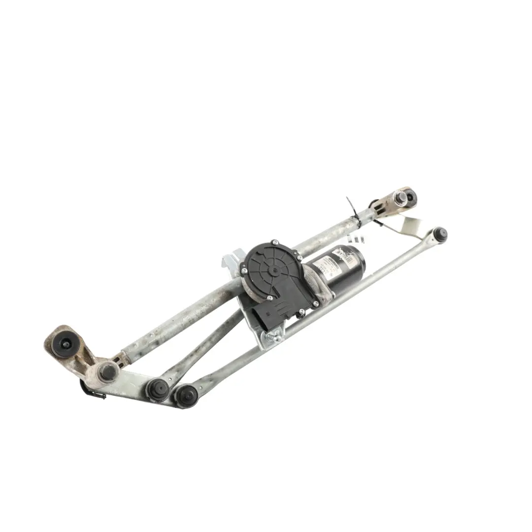 Audi A1 GB Front Window Windscreen Wiper Mechanism Linkage Motor Unit - SKU RHD-82C955119 - Part number 82C955119