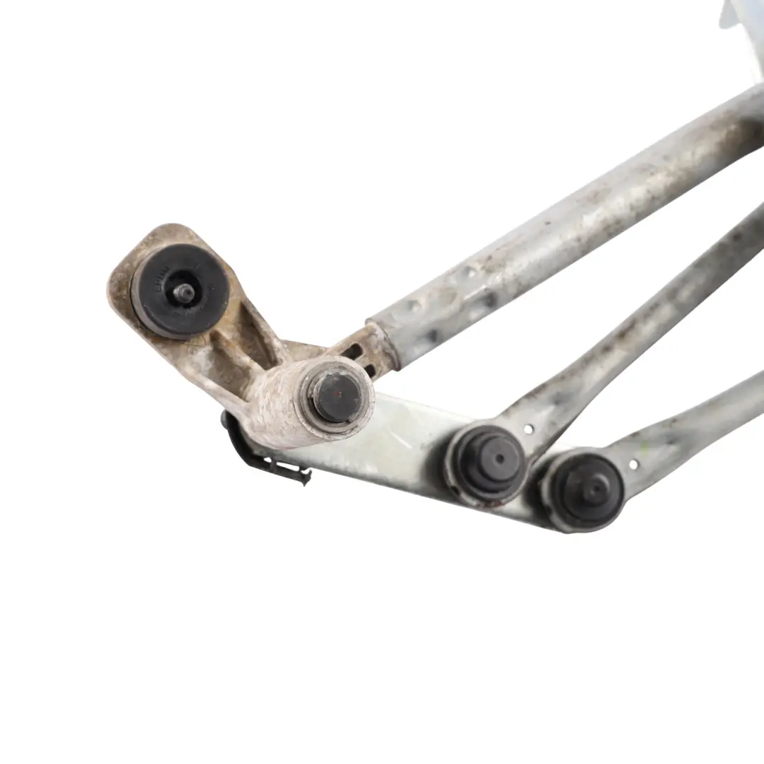 Audi A1 GB Front Window Windscreen Wiper Mechanism Linkage Motor Unit - SKU RHD-82C955119 - Part number 82C955119