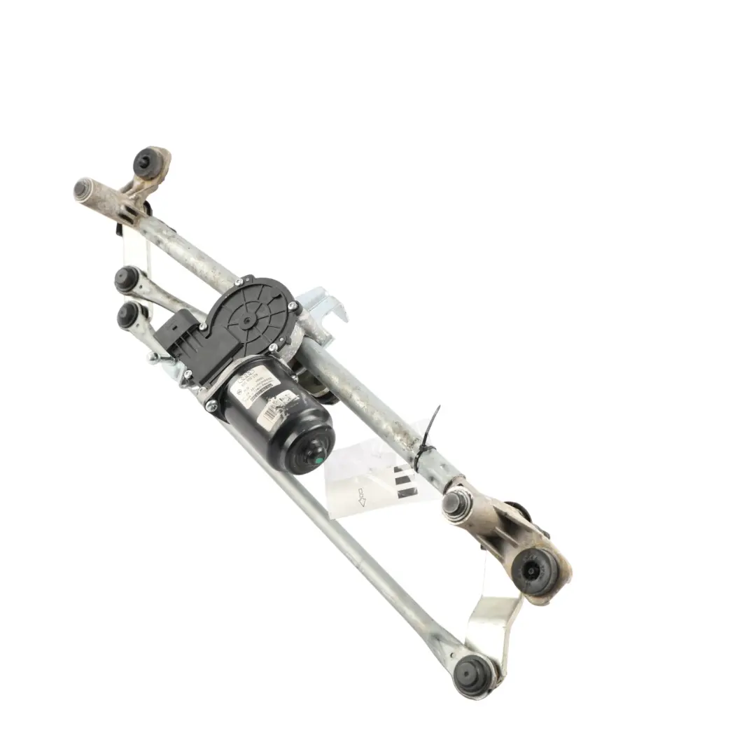 Front Window Windscreen Wiper Mechanism Linkage Motor Unit to Audi A1 GB with Part number 82C955119 Audi A1 GB Front Window Windscreen Wiper Mechanism Linkage Motor Unit - SKU RHD-82C955119 - Part number 82C955119