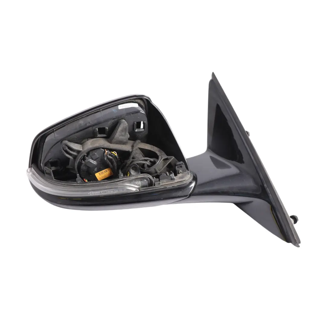 BMW F40 Door Wing Mirror Base Memory Heated 7 Pin Shadow Line Right O/S - SKU RHD-8738856-1 - Part number 8738856
