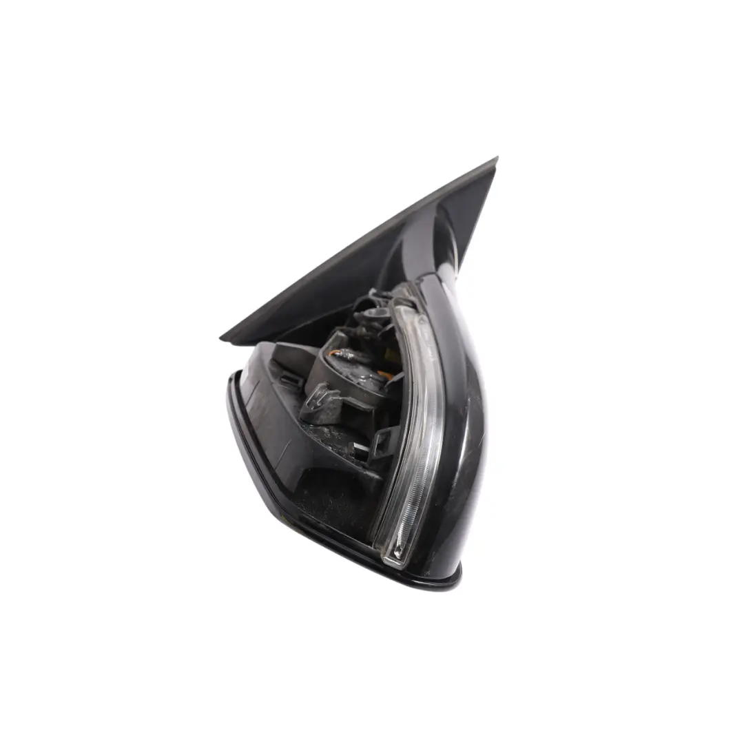 BMW F40 Door Wing Mirror Base Memory Heated 7 Pin Shadow Line Right O/S - SKU RHD-8738856-1 - Part number 8738856