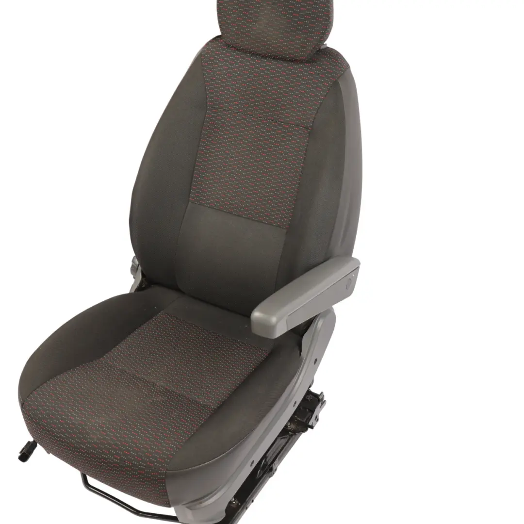 Front Driver's Side Seat Right O/S Cloth Fabric Darko Twill to Citroën Relay III with Part number 8845WQ Citroën Relay III Front Driver's Side Seat Right O/S Cloth Fabric Darko Twill - SKU RHD-8845WQ-1 - Part number 8845WQ