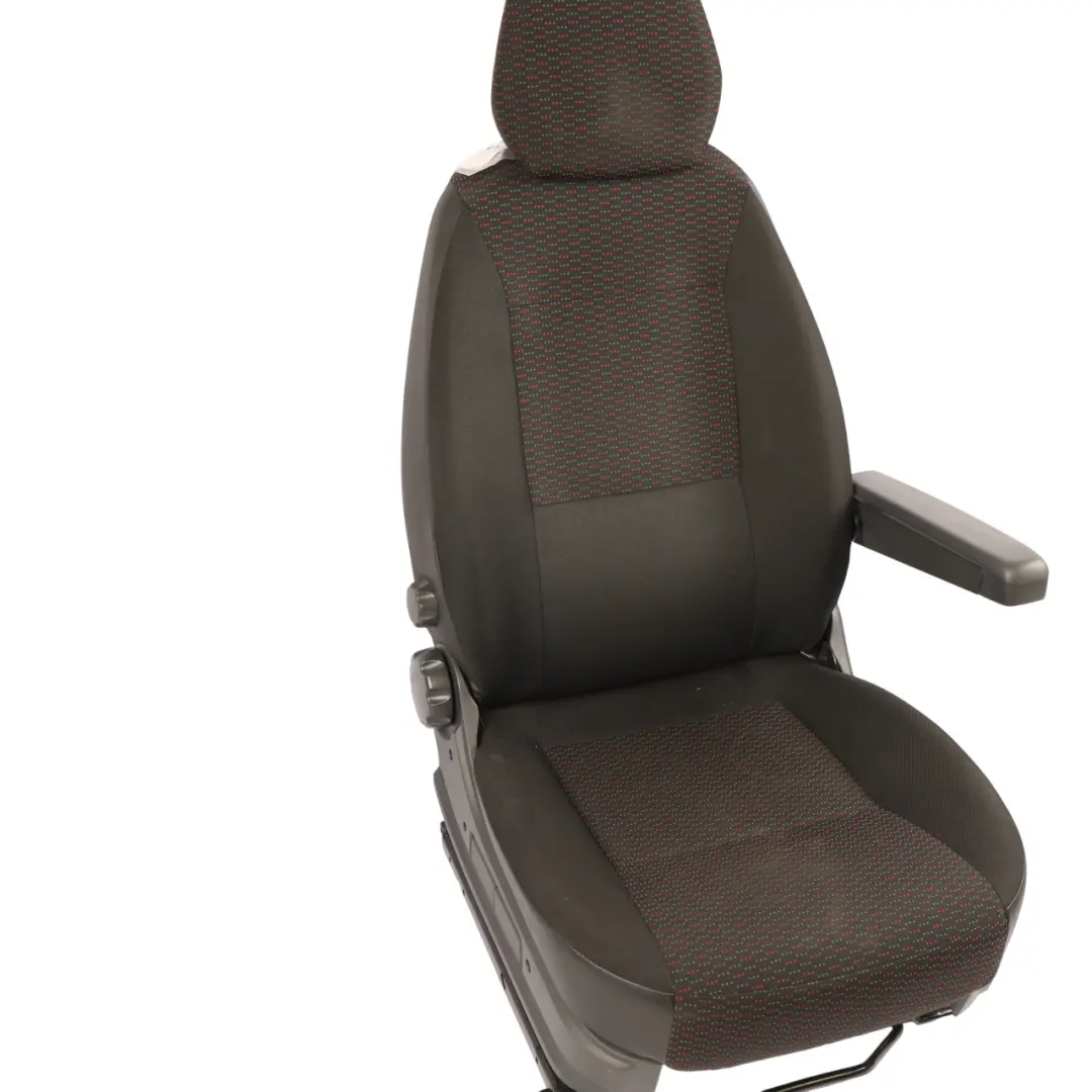 Front Driver's Side Seat Right O/S Cloth Fabric Darko Twill to Citroën Relay III with Part number 8845WQ Citroën Relay III Front Driver's Side Seat Right O/S Cloth Fabric Darko Twill - SKU RHD-8845WQ-1 - Part number 8845WQ
