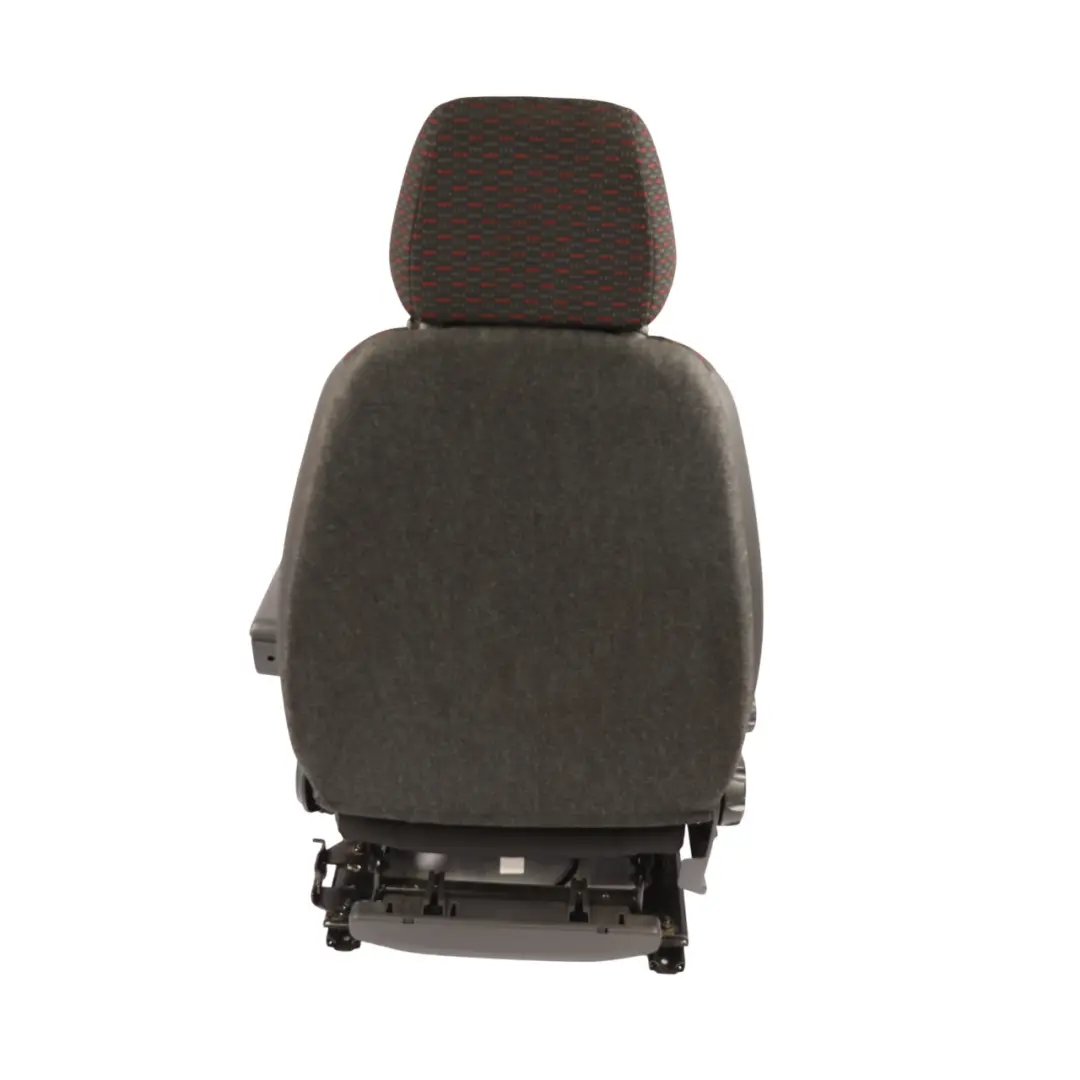 Front Driver's Side Seat Right O/S Cloth Fabric Darko Twill to Citroën Relay III with Part number 8845WQ Citroën Relay III Front Driver's Side Seat Right O/S Cloth Fabric Darko Twill - SKU RHD-8845WQ-1 - Part number 8845WQ