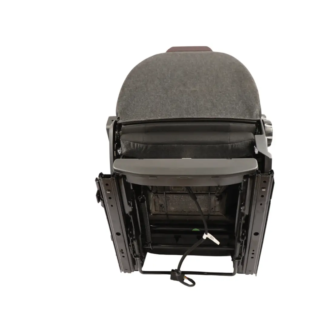 Front Driver's Side Seat Right O/S Cloth Fabric Darko Twill to Citroën Relay III with Part number 8845WQ Citroën Relay III Front Driver's Side Seat Right O/S Cloth Fabric Darko Twill - SKU RHD-8845WQ-1 - Part number 8845WQ