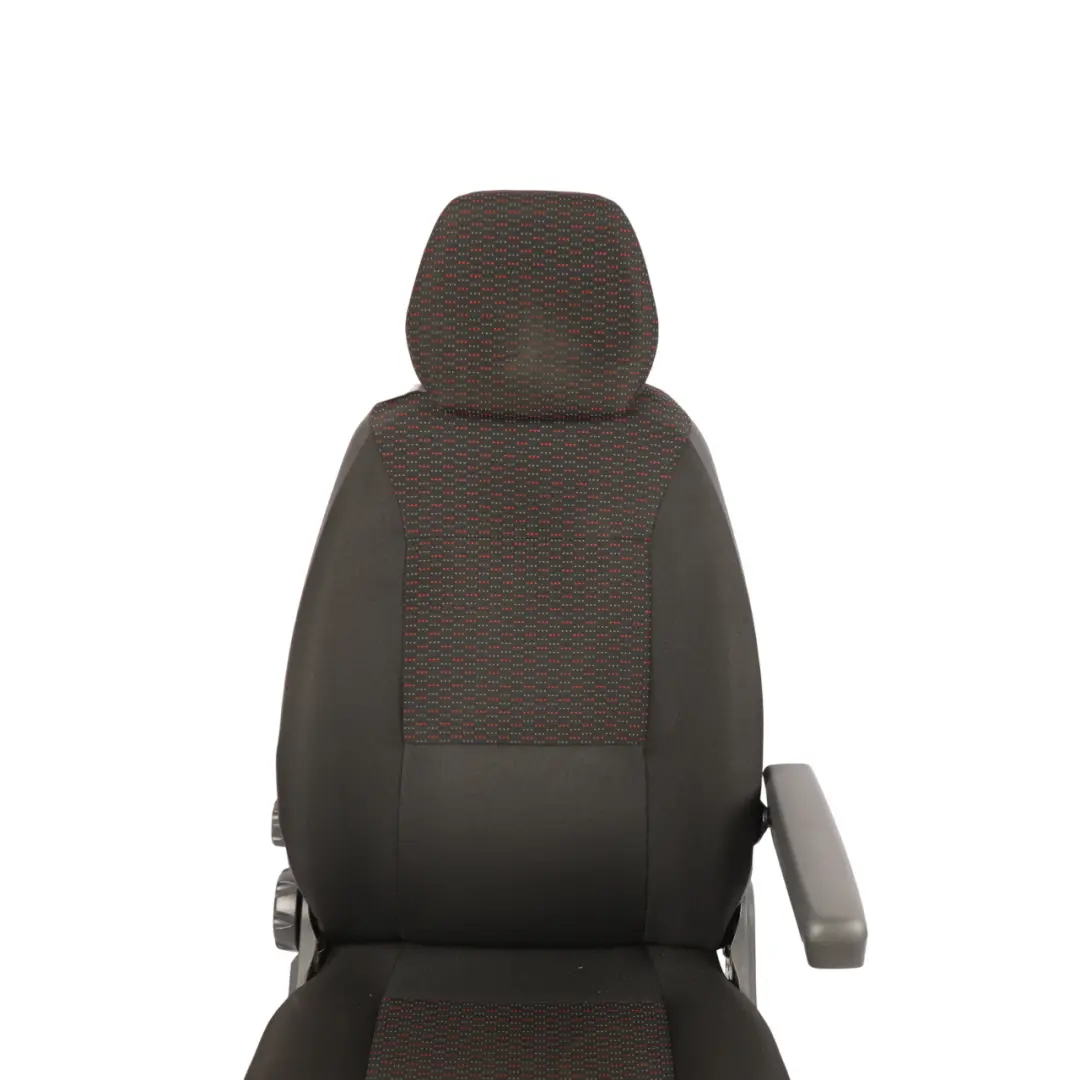 Front Driver's Side Seat Right O/S Cloth Fabric Darko Twill to Citroën Relay III with Part number 8845WQ Citroën Relay III Front Driver's Side Seat Right O/S Cloth Fabric Darko Twill - SKU RHD-8845WQ-1 - Part number 8845WQ