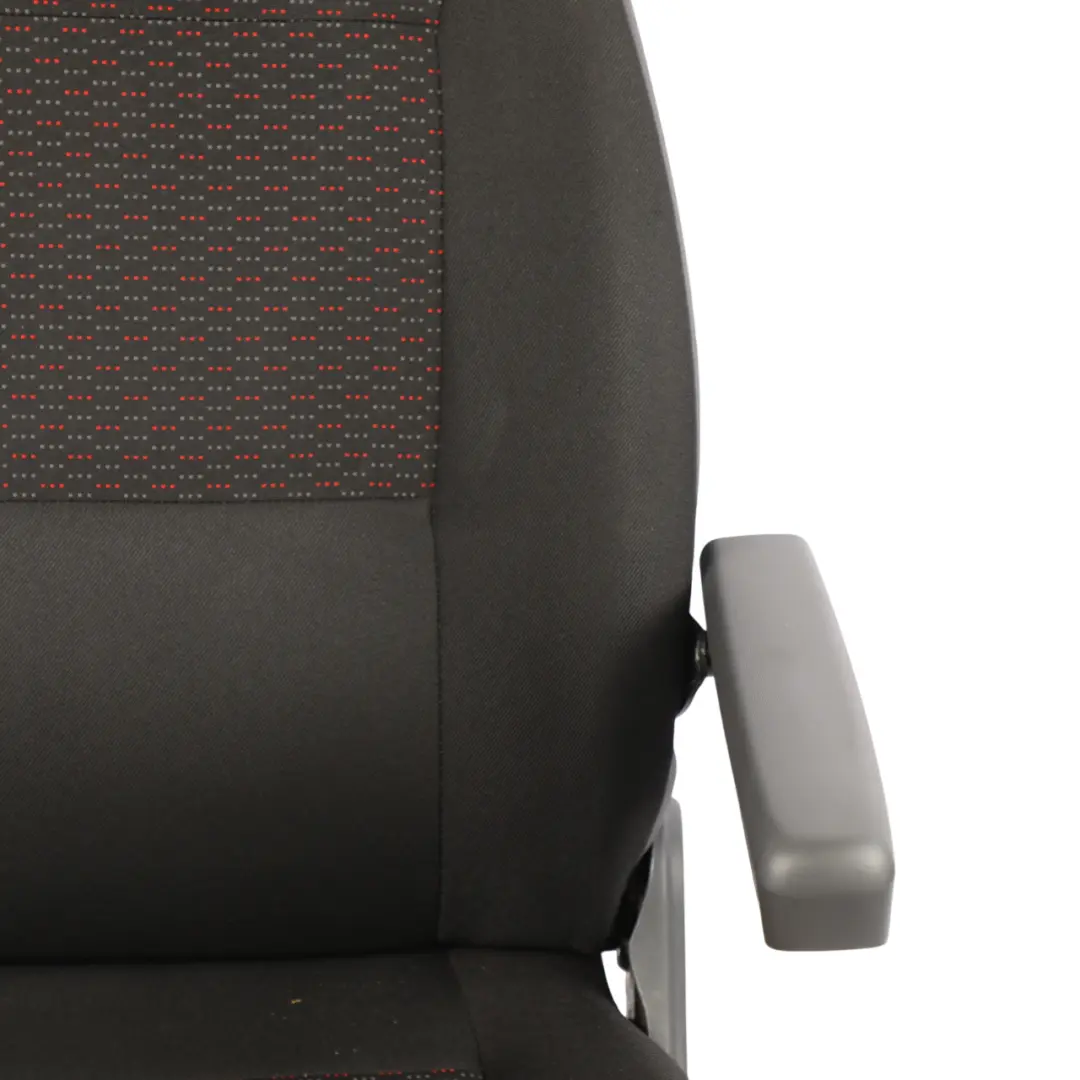 Front Driver's Side Seat Right O/S Cloth Fabric Darko Twill to Citroën Relay III with Part number 8845WQ Citroën Relay III Front Driver's Side Seat Right O/S Cloth Fabric Darko Twill - SKU RHD-8845WQ-1 - Part number 8845WQ