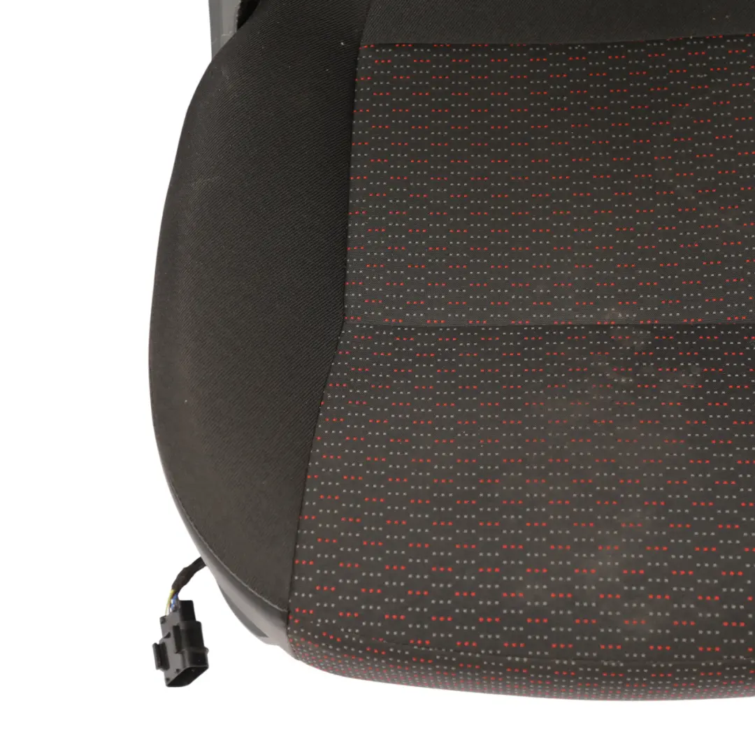 Citroën Relay III Front Driver's Side Seat Right O/S Cloth Fabric Darko Twill - SKU RHD-8845WQ-1 - Part number 8845WQ