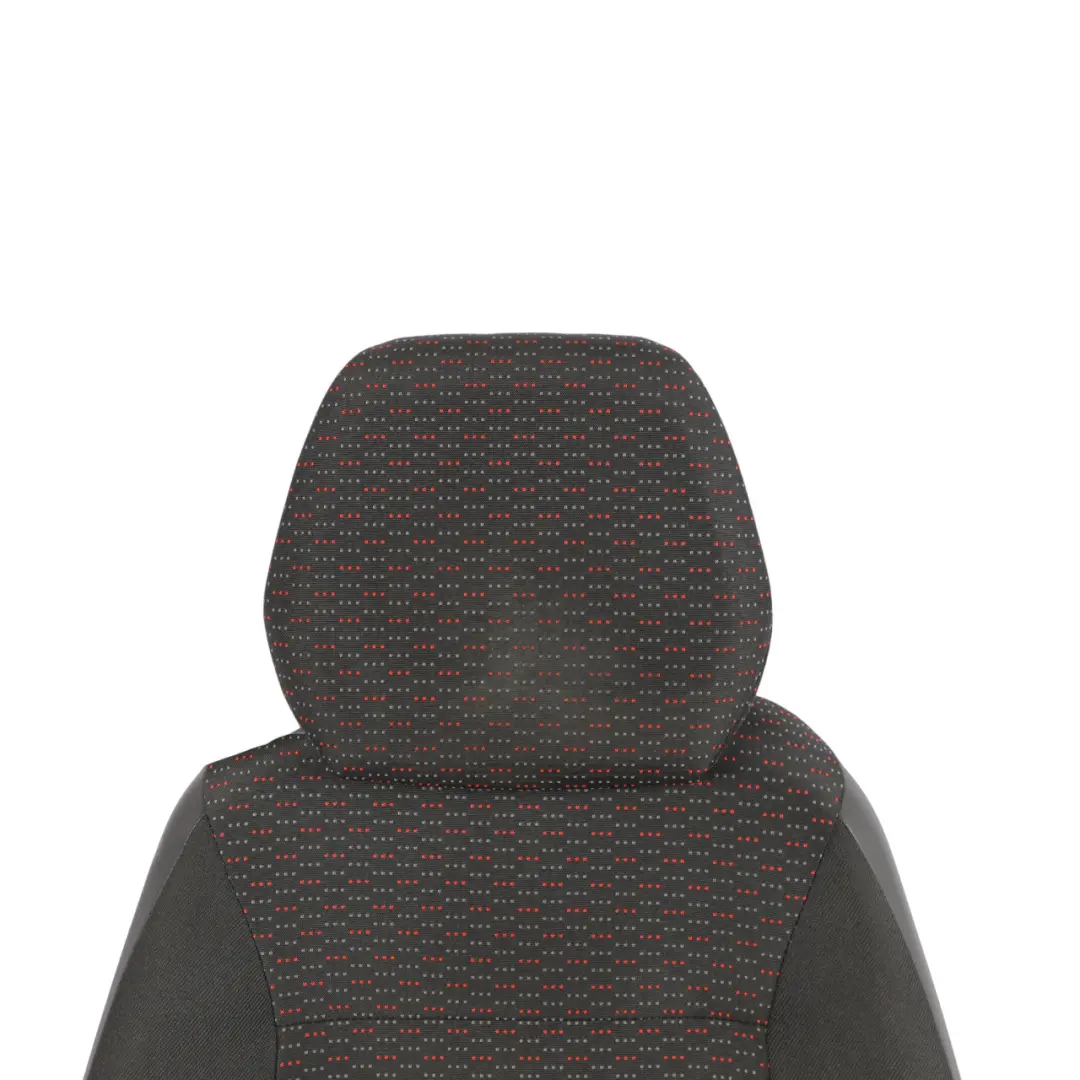Citroën Relay III Front Driver's Side Seat Right O/S Cloth Fabric Darko Twill - SKU RHD-8845WQ-1 - Part number 8845WQ