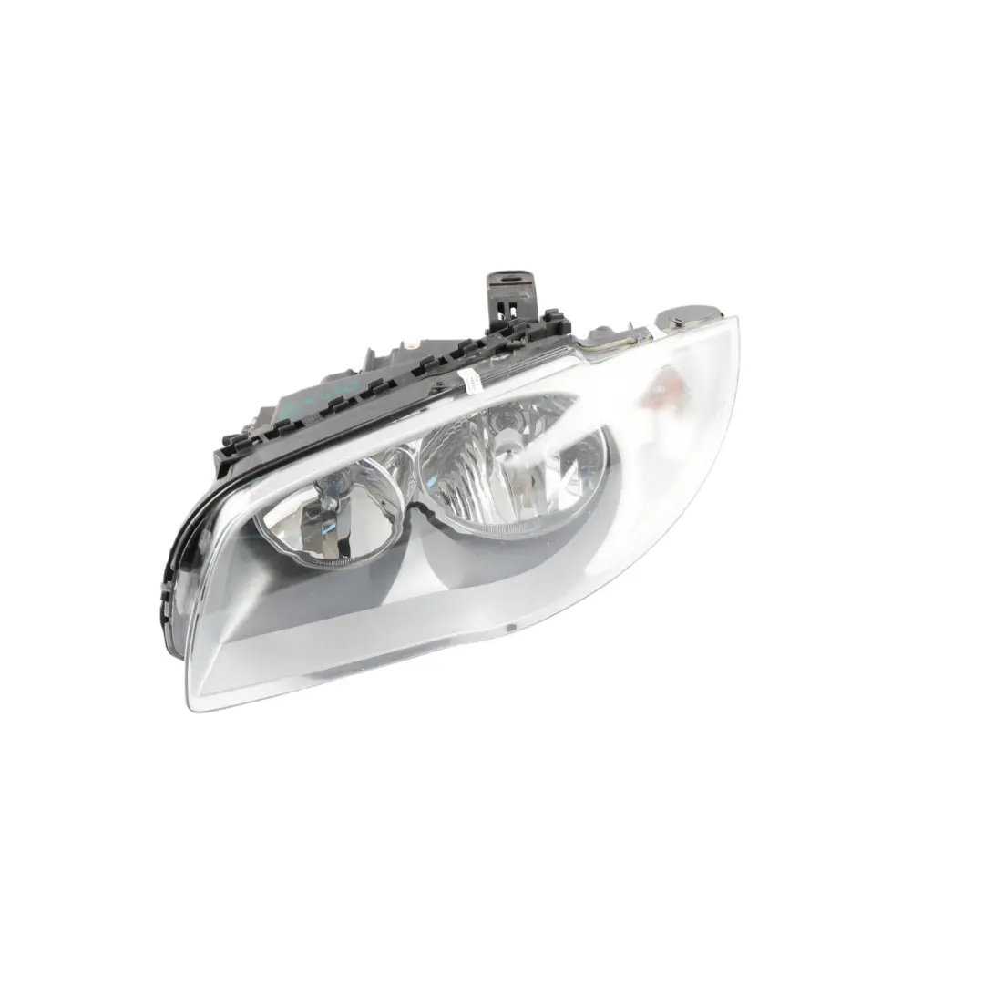 Front Headlight Headlamp Light Passenger Side Left N/S Side to BMW E87 with Part number 89310939 BMW E87 Front Headlight Headlamp Light Passenger Side Left N/S Side - SKU RHD-89310939 - Part number 89310939
