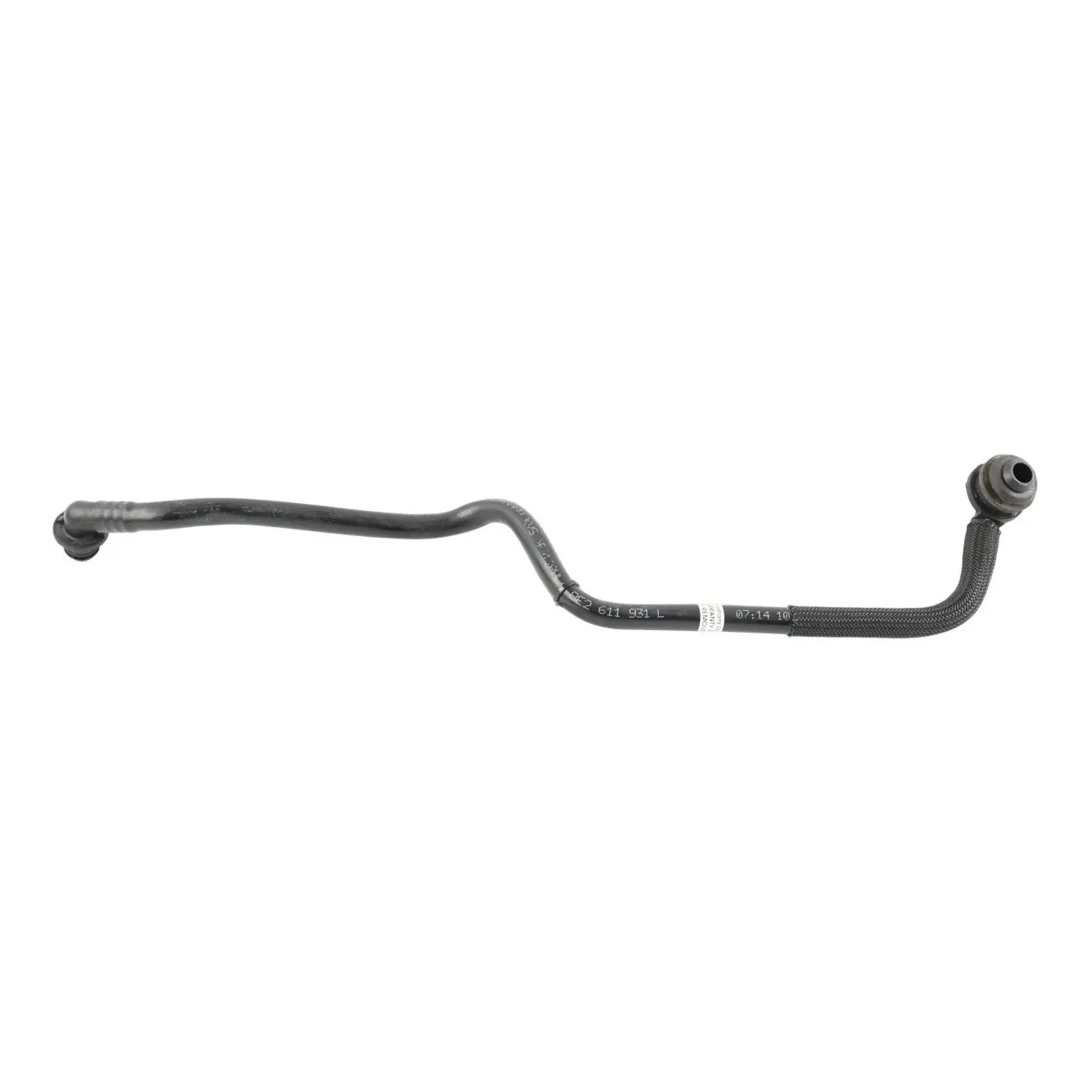 Audi A4 B6 B7 Brake Servo Vacuum Hose Pipe Line 8E2611931L