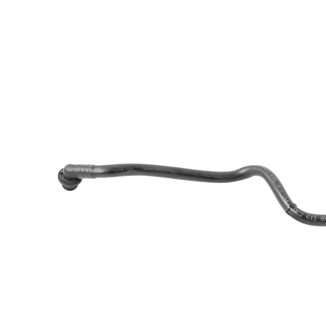 Audi A4 B6 B7 Brake Servo Vacuum Hose Pipe Line - SKU RHD-8E2611931L - Part number 8E2611931L