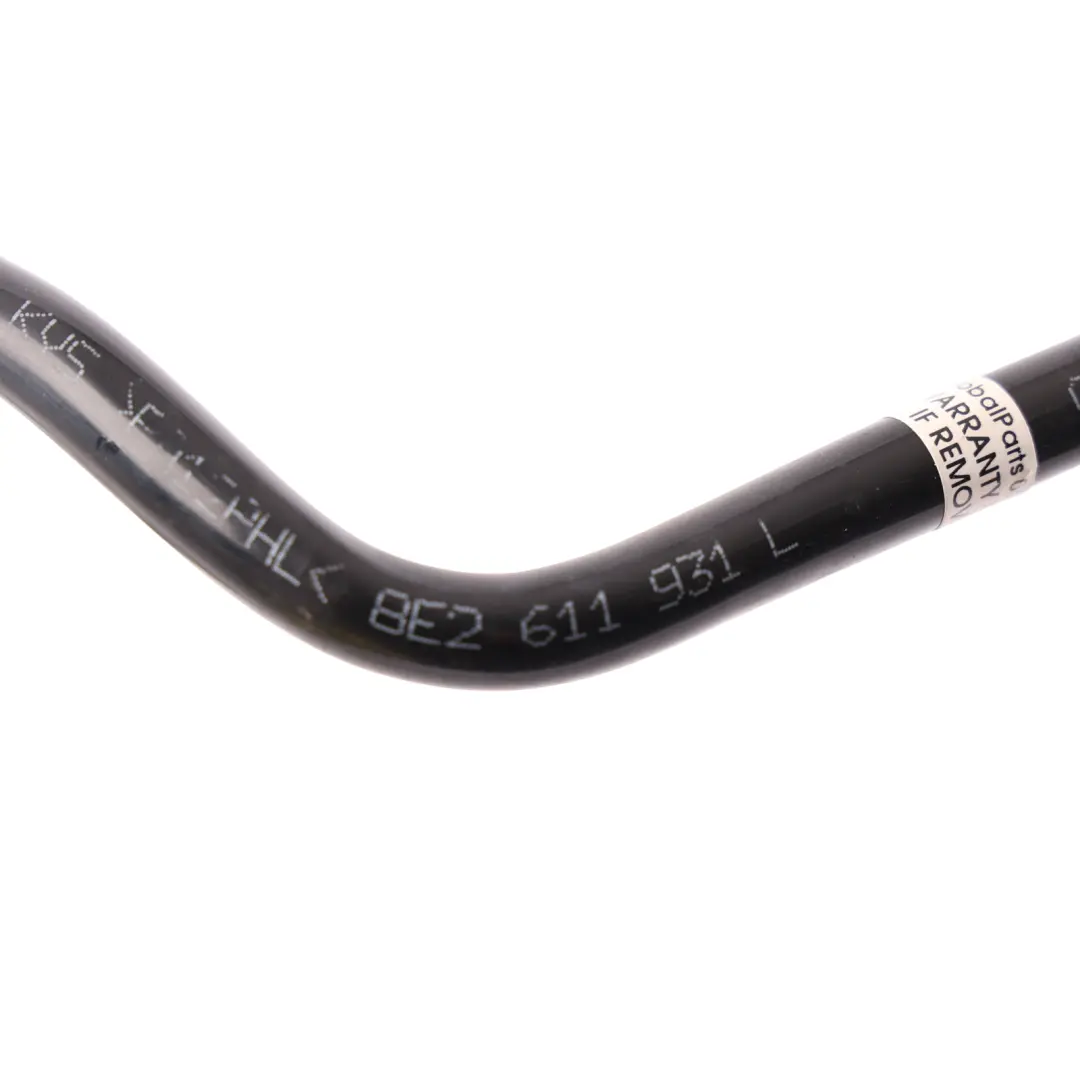 Audi A4 B6 B7 Brake Servo Vacuum Hose Pipe Line - SKU RHD-8E2611931L - Part number 8E2611931L