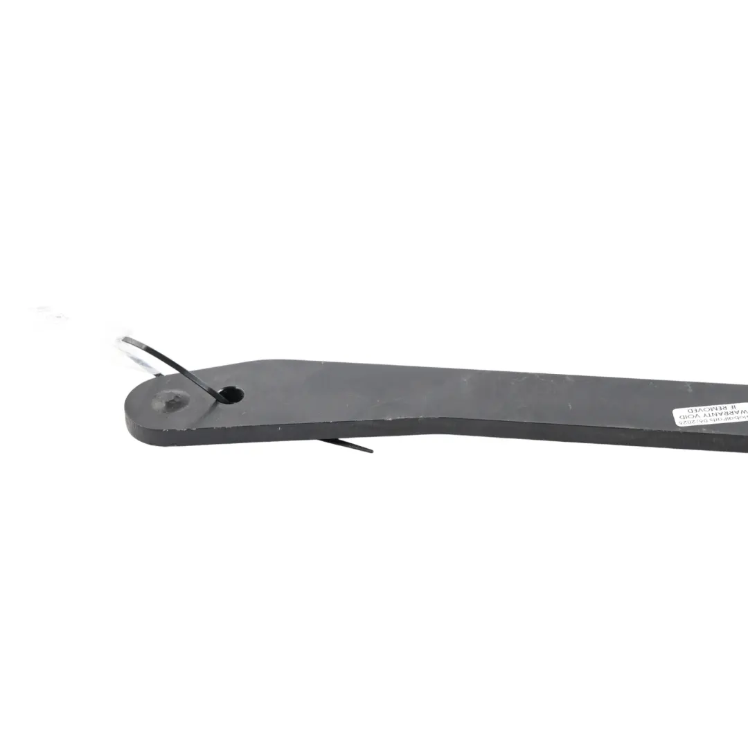 Front Slam Panel Cross Brace Support Radiator Mount to Audi A4 B6 B7 with Part number 8E2805645 Audi A4 B6 B7 Front Slam Panel Cross Brace Support Radiator Mount - SKU RHD-8E2805645 - Part number 8E2805645