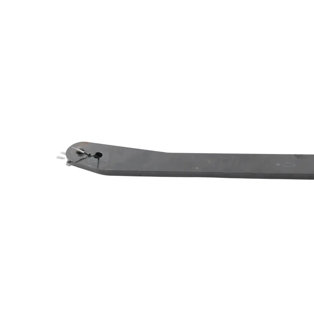 Front Slam Panel Cross Brace Support Radiator Mount to Audi A4 B6 B7 with Part number 8E2805645 Audi A4 B6 B7 Front Slam Panel Cross Brace Support Radiator Mount - SKU RHD-8E2805645 - Part number 8E2805645