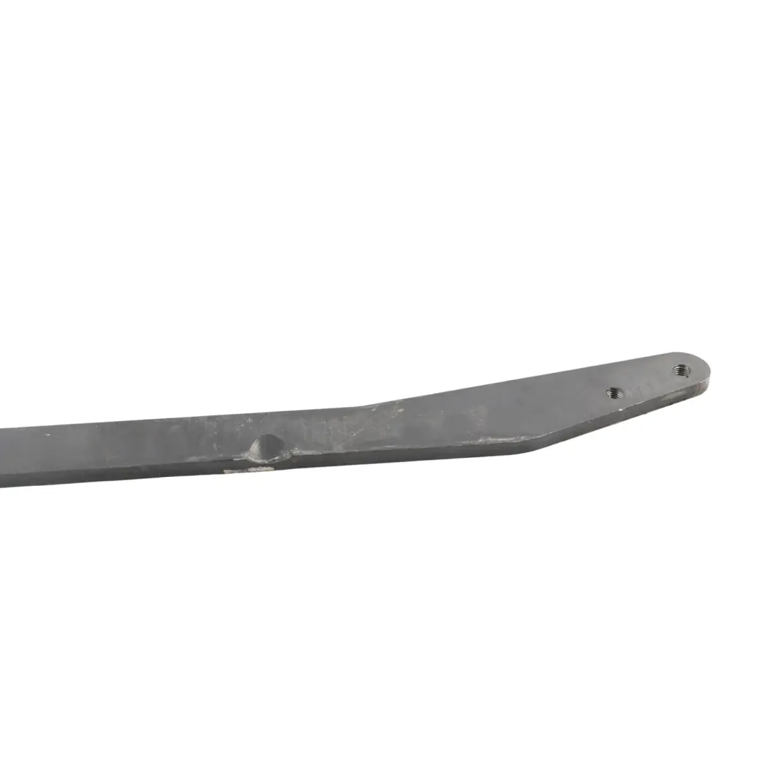 Front Slam Panel Cross Brace Support Radiator Mount to Audi A4 B6 B7 with Part number 8E2805645 Audi A4 B6 B7 Front Slam Panel Cross Brace Support Radiator Mount - SKU RHD-8E2805645 - Part number 8E2805645