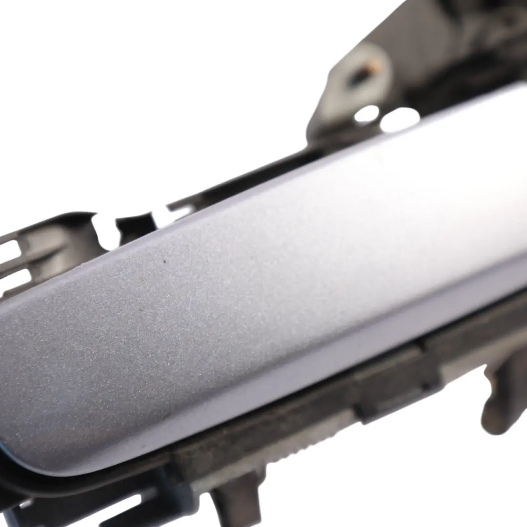 Door Grab Handle Front Right O/S Akoya Silver Metallic - Y7H to Audi A3 8P with Part number 8E2837208 Audi A3 8P Door Grab Handle Front Right O/S Akoya Silver Metallic - Y7H - SKU RHD-8E2837208-ASI - Part number 8E2837208
