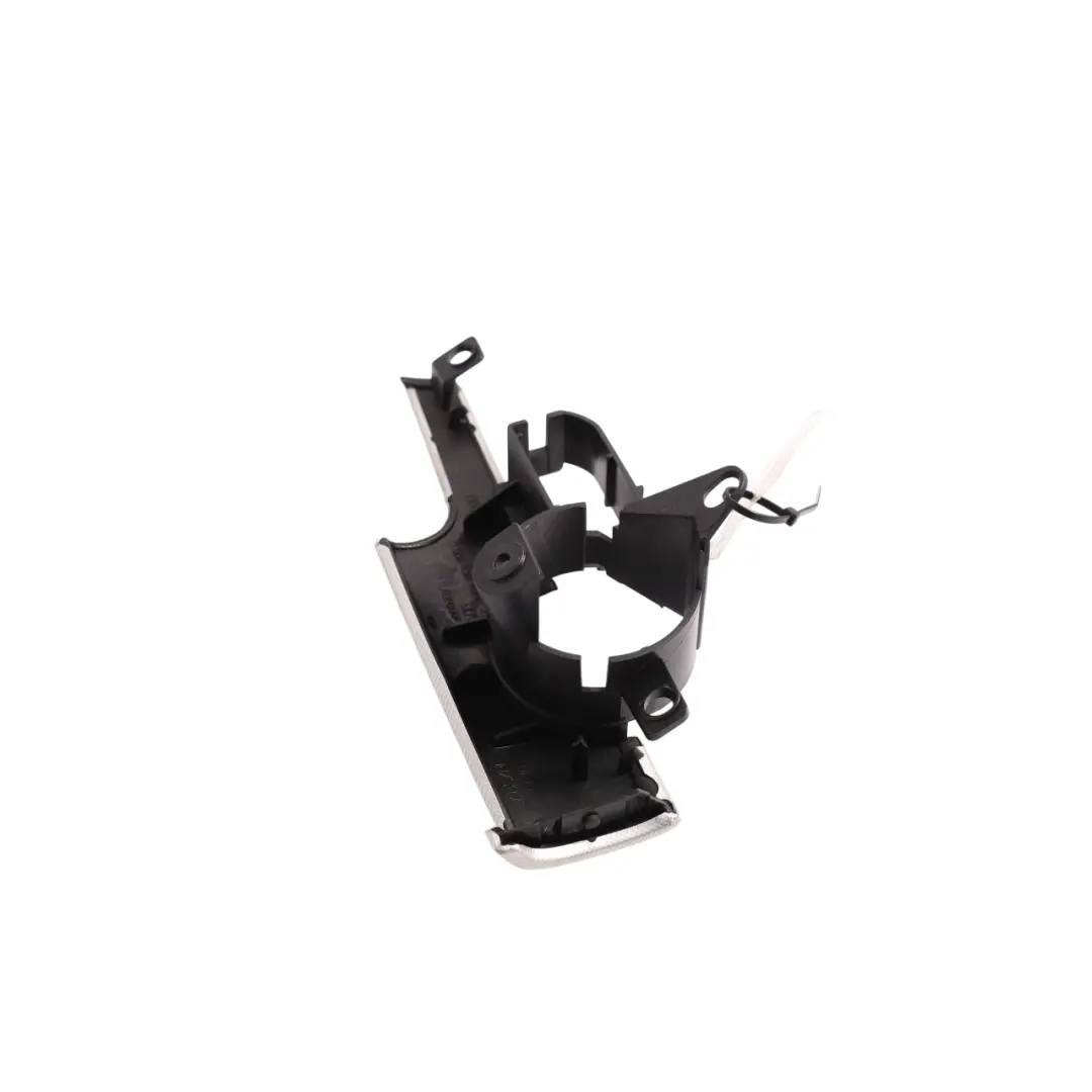 Audi A4 B7 Headlight Switch Cover Surround Trim Aluminium Silver - SKU RHD-8E2853190-1 - Part number 8E2853190