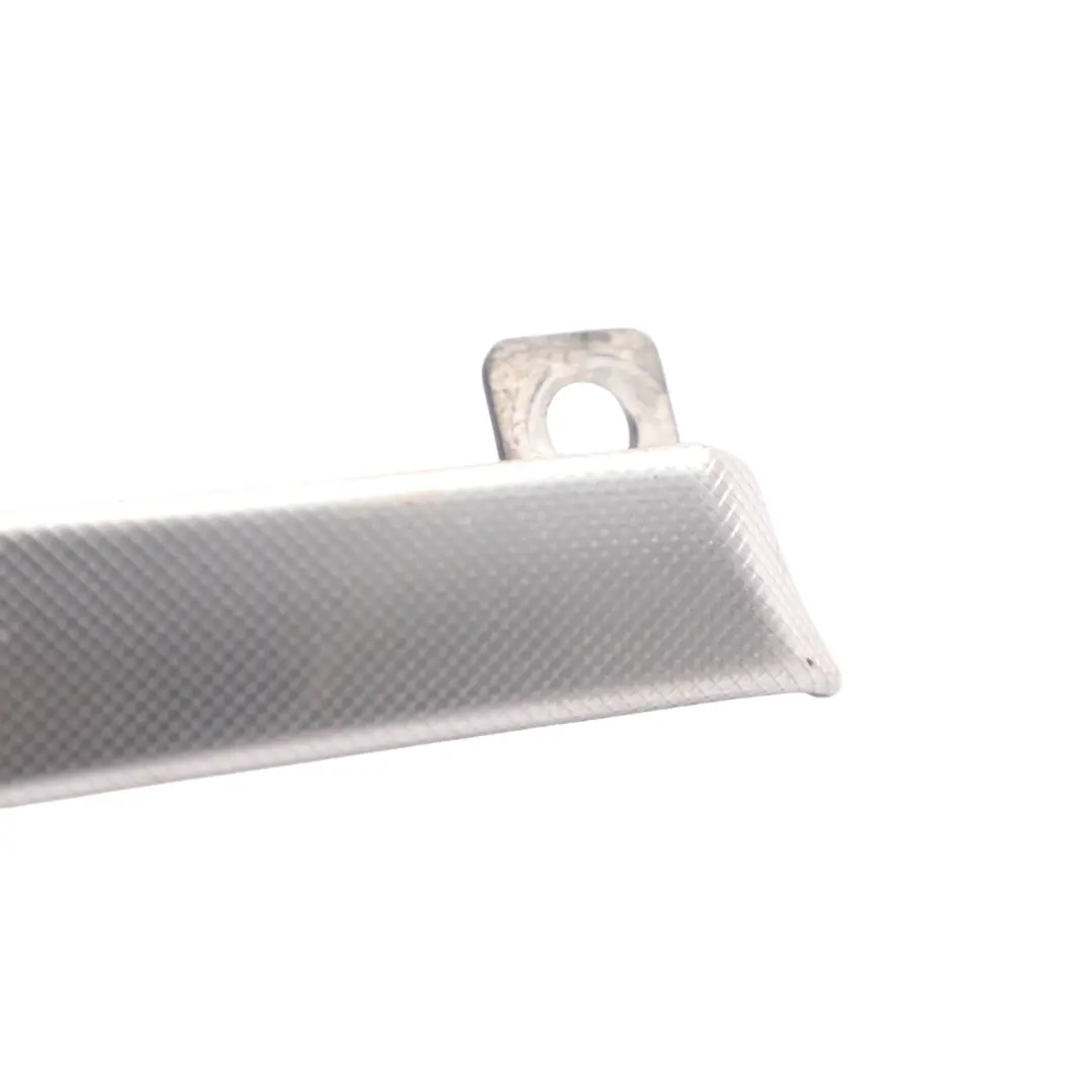 Audi A4 B7 Headlight Switch Cover Surround Trim Aluminium Silver - SKU RHD-8E2853190-1 - Part number 8E2853190