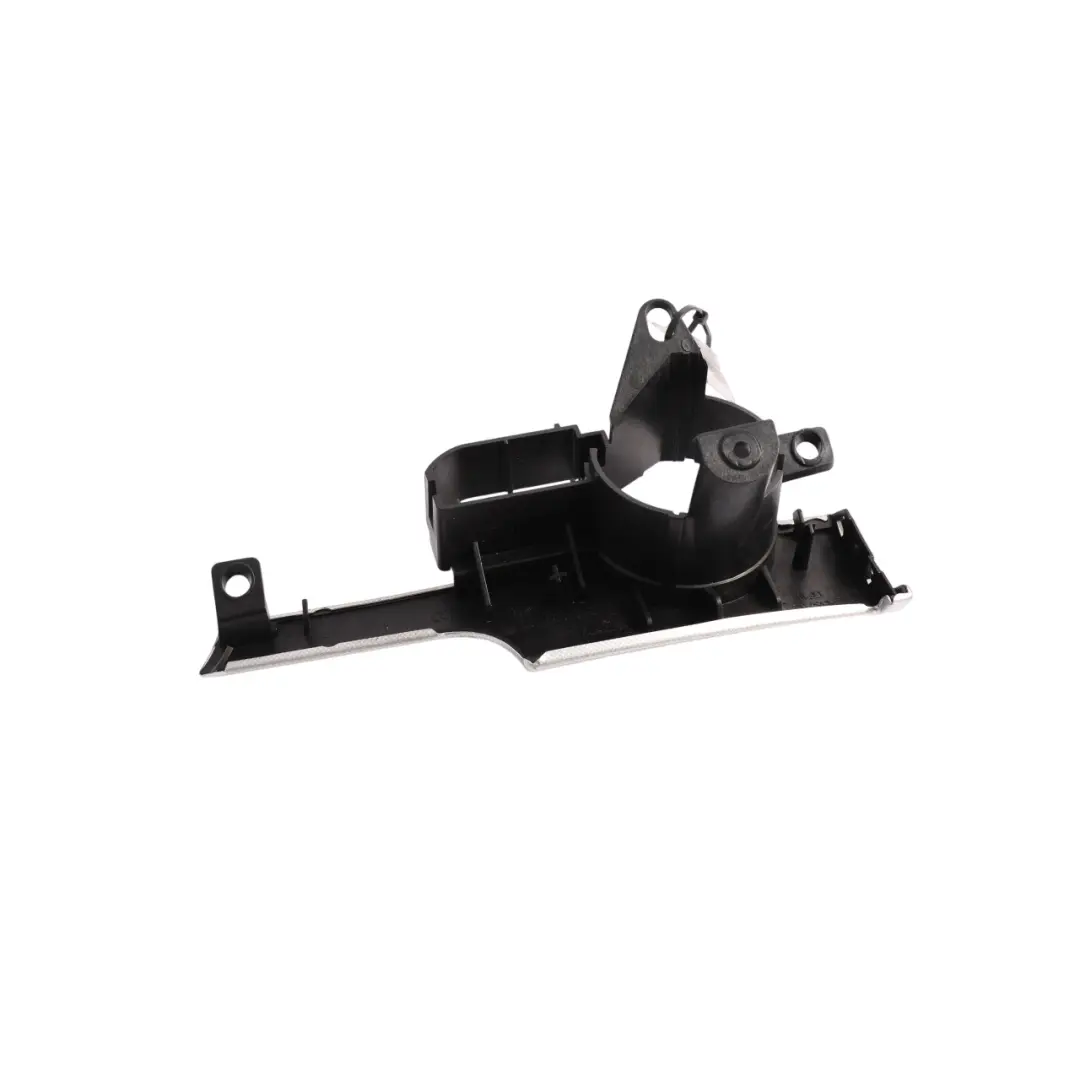 Audi A4 B7 Headlight Switch Cover Surround Trim Aluminium Silver - SKU RHD-8E2853190-1 - Part number 8E2853190