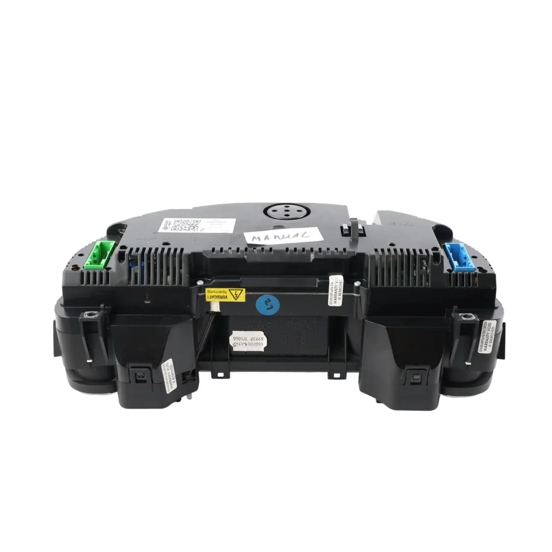 Audi A4 B7 Instrument Cluster Speedometer Clocks Petrol Manual - SKU RHD-8H0920981E - Part number 8H0920981E