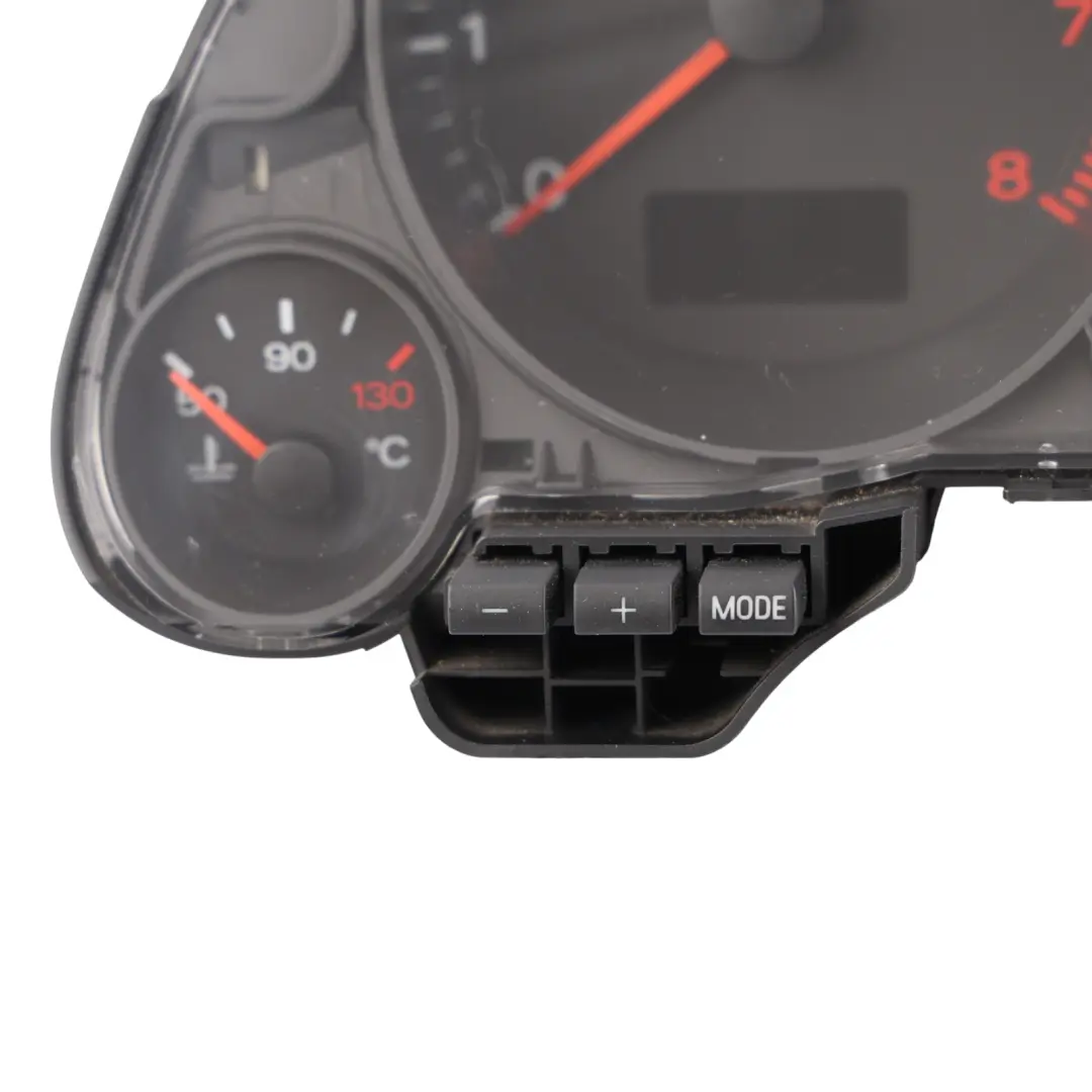 Audi A4 B7 Instrument Cluster Speedometer Clocks Petrol Manual - SKU RHD-8H0920981E - Part number 8H0920981E