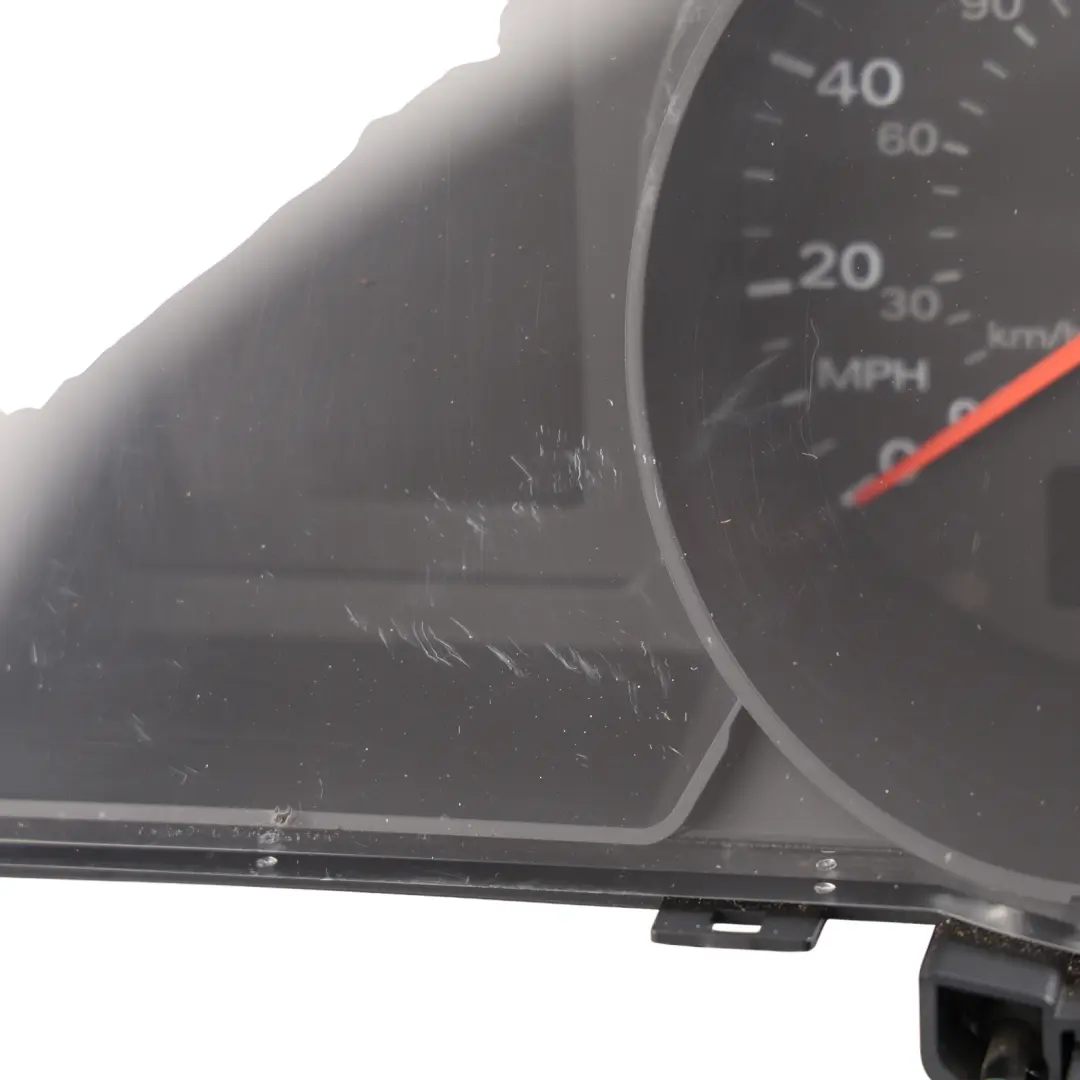 Instrument Cluster Speedometer Clocks Petrol Manual to Audi A4 B7 with Part number 8H0920981E Audi A4 B7 Instrument Cluster Speedometer Clocks Petrol Manual - SKU RHD-8H0920981E - Part number 8H0920981E