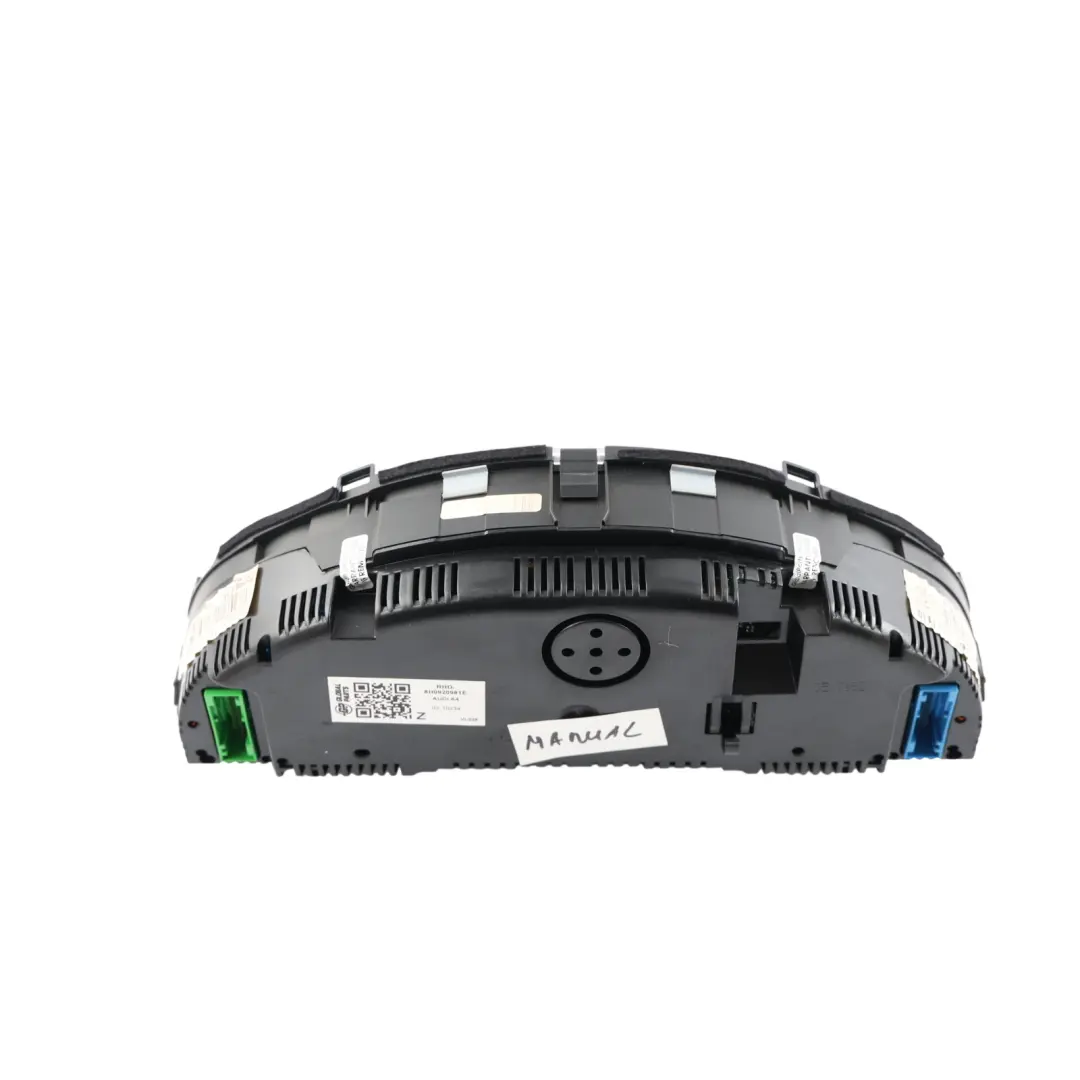 Audi A4 B7 Instrument Cluster Speedometer Clocks Petrol Manual - SKU RHD-8H0920981E - Part number 8H0920981E