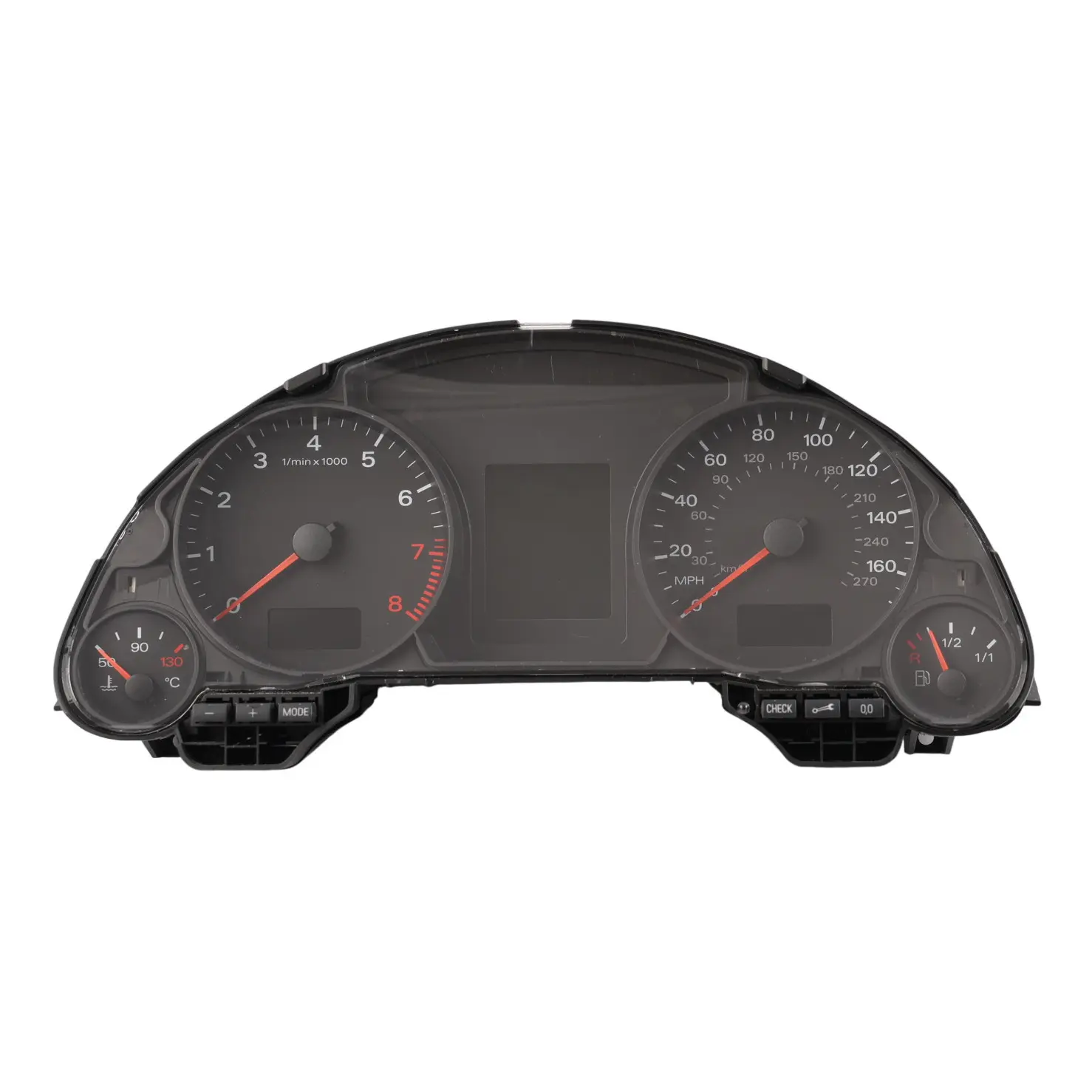 Audi A4 B7 Instrument Cluster Speedometer Clocks Petrol Automatic 8H0920982