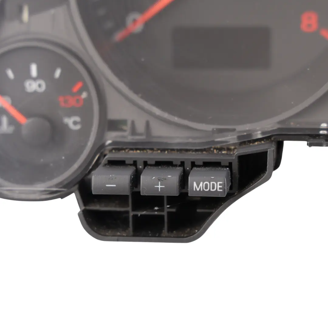 Audi A4 B7 Instrument Cluster Speedometer Clocks Petrol Automatic 8H0920982 - SKU RHD-8H0920982A - Part number 8H0920982A