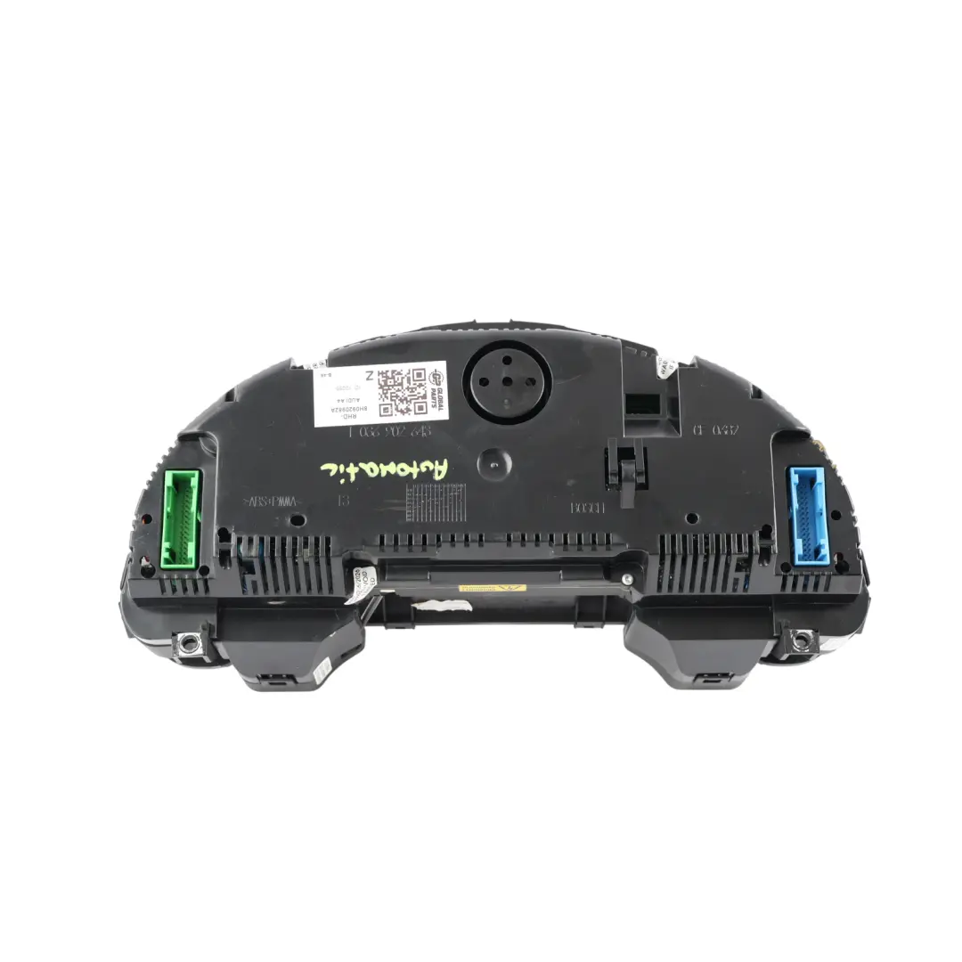 Audi A4 B7 Instrument Cluster Speedometer Clocks Petrol Automatic 8H0920982 - SKU RHD-8H0920982A - Part number 8H0920982A