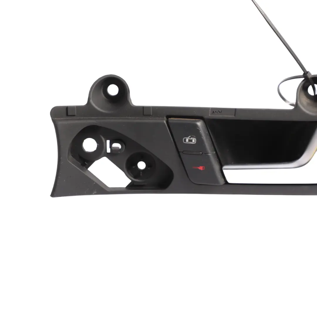 Audi A4 B7 Cabrio Inner Door Grab Handle Trim Front Right O/S - SKU RHD-8H2837020 - Part number 8H2837020
