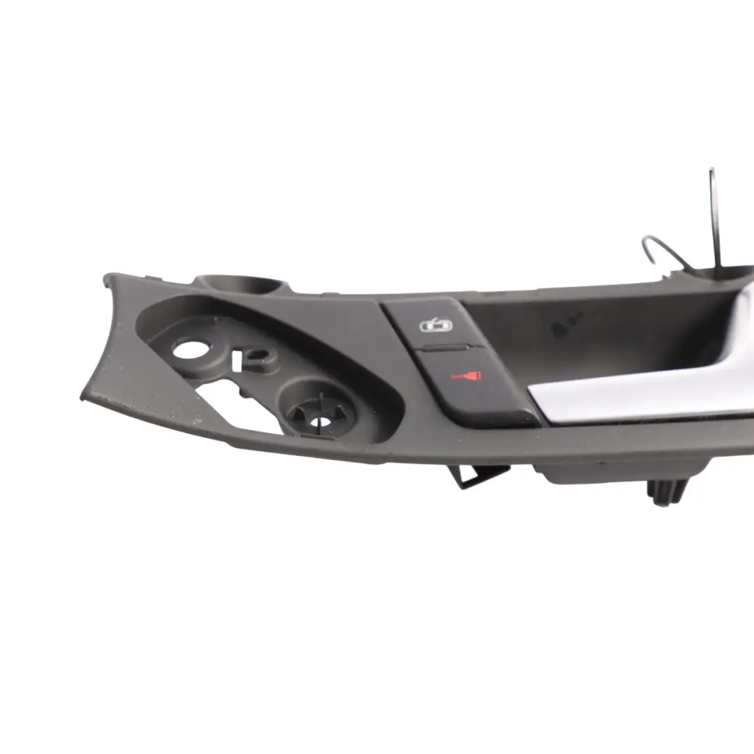 Audi A4 B7 Cabrio Inner Door Grab Handle Trim Front Right O/S - SKU RHD-8H2837020 - Part number 8H2837020
