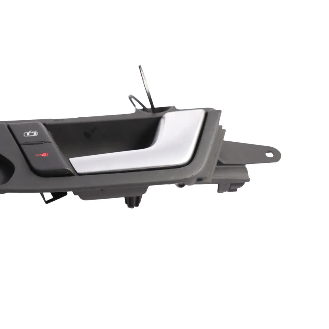 Audi A4 B7 Cabrio Inner Door Grab Handle Trim Front Right O/S - SKU RHD-8H2837020 - Part number 8H2837020