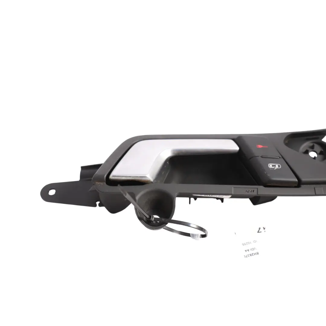Audi A4 B7 Cabrio Inner Door Grab Handle Trim Front Right O/S - SKU RHD-8H2837020 - Part number 8H2837020