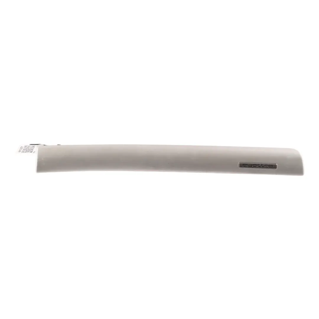 Dashboard Dash Trim Strip Right O/S Aluminium to Audi A4 B7 with Part number 8H2853189 Audi A4 B7 Dashboard Dash Trim Strip Right O/S Aluminium - SKU RHD-8H2853189-1 - Part number 8H2853189