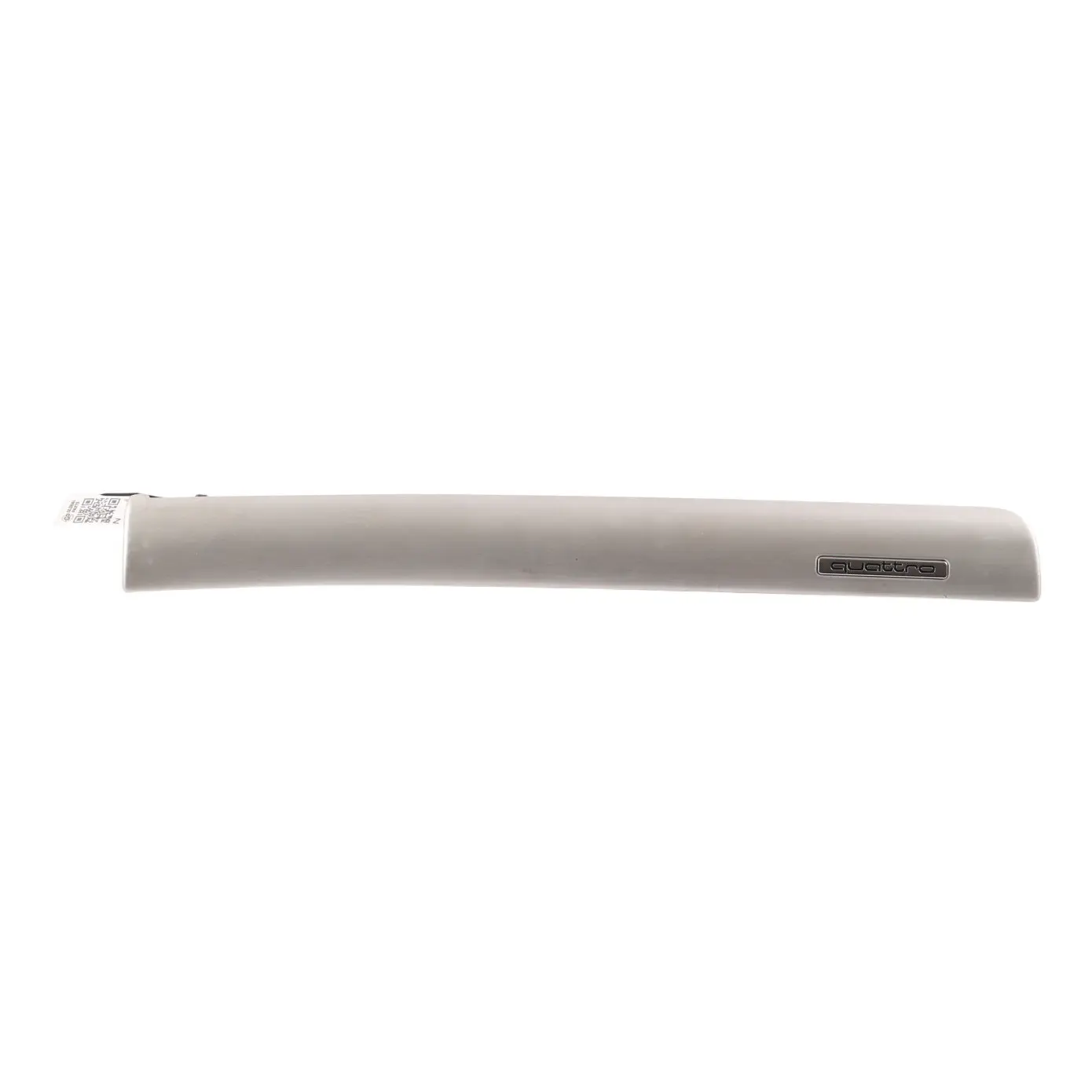 Audi A4 B7 Dashboard Dash Trim Strip Right O/S Aluminium 8H2853189