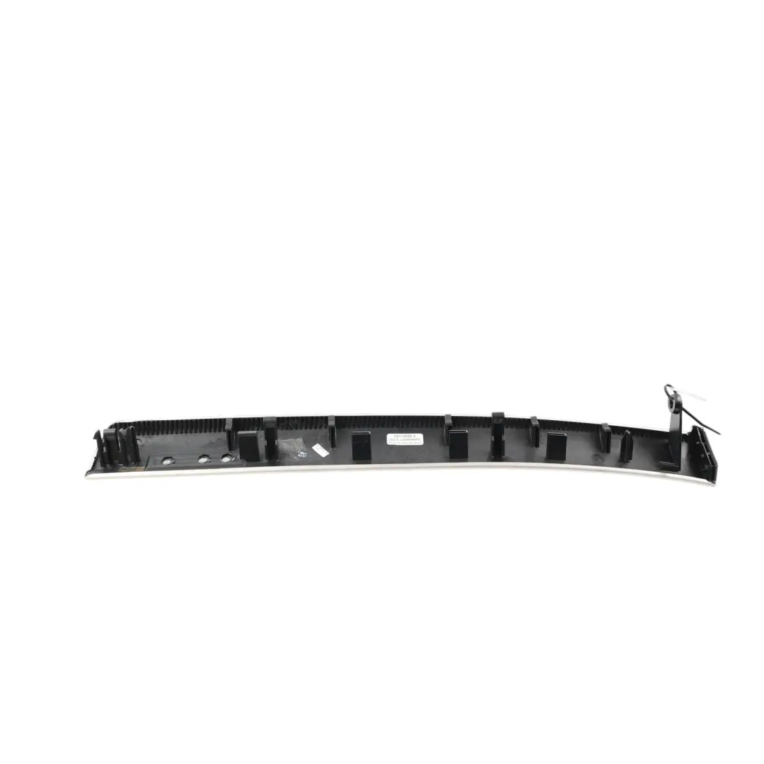 Audi A4 B7 Dashboard Dash Trim Strip Right O/S Aluminium - SKU RHD-8H2853189-1 - Part number 8H2853189